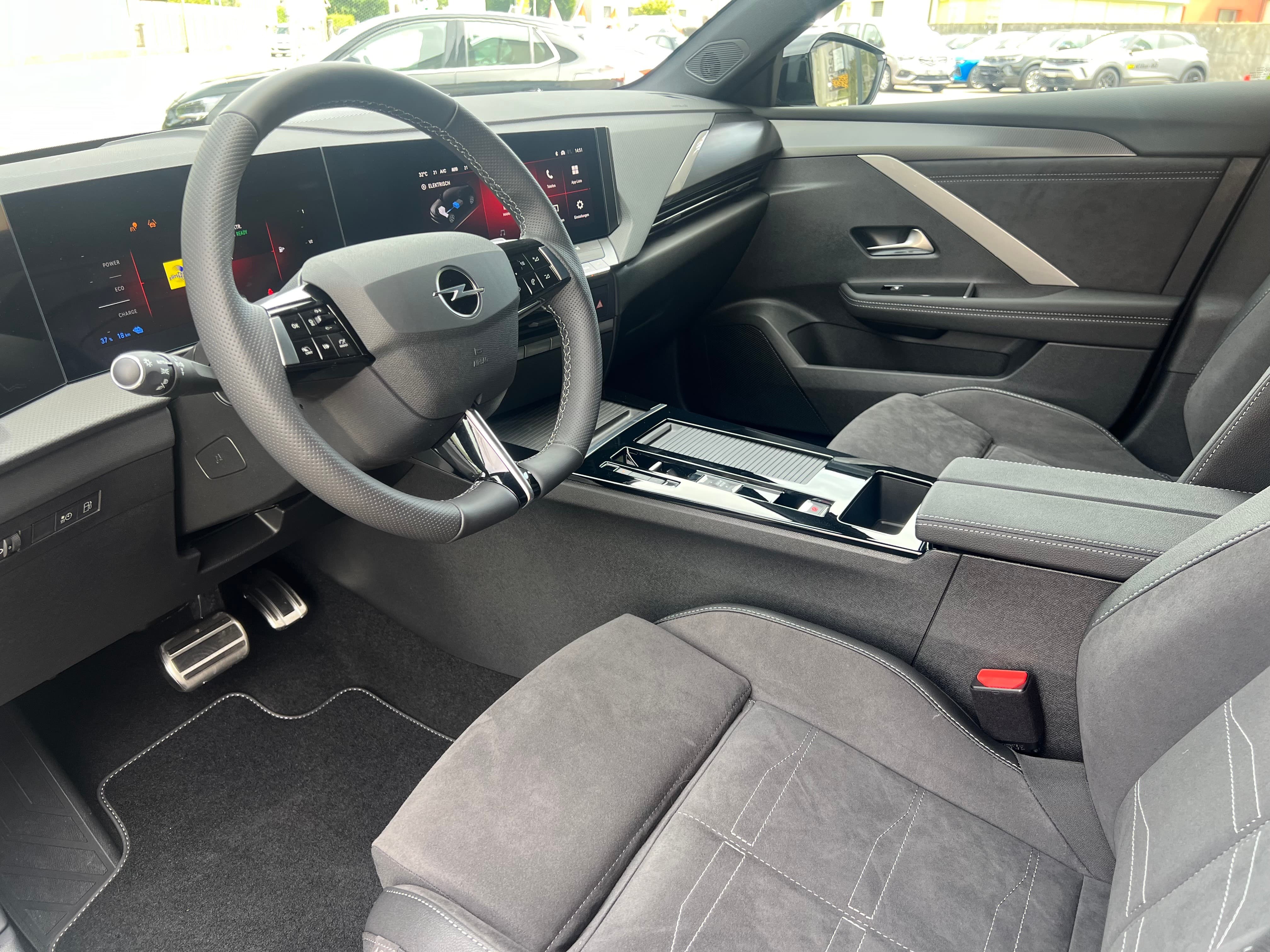 OPEL Astra 1.6 PHEV GS A - Bild 7