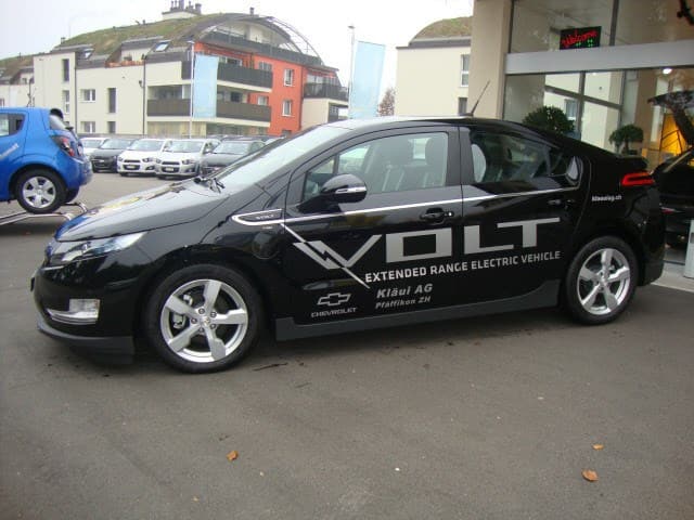 CHEVROLET Volt E - Bild 2