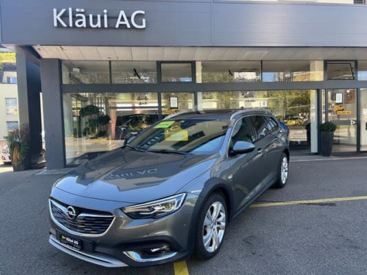 OPEL Insignia C.T 2.0BiDTI 4WD - Bild 2