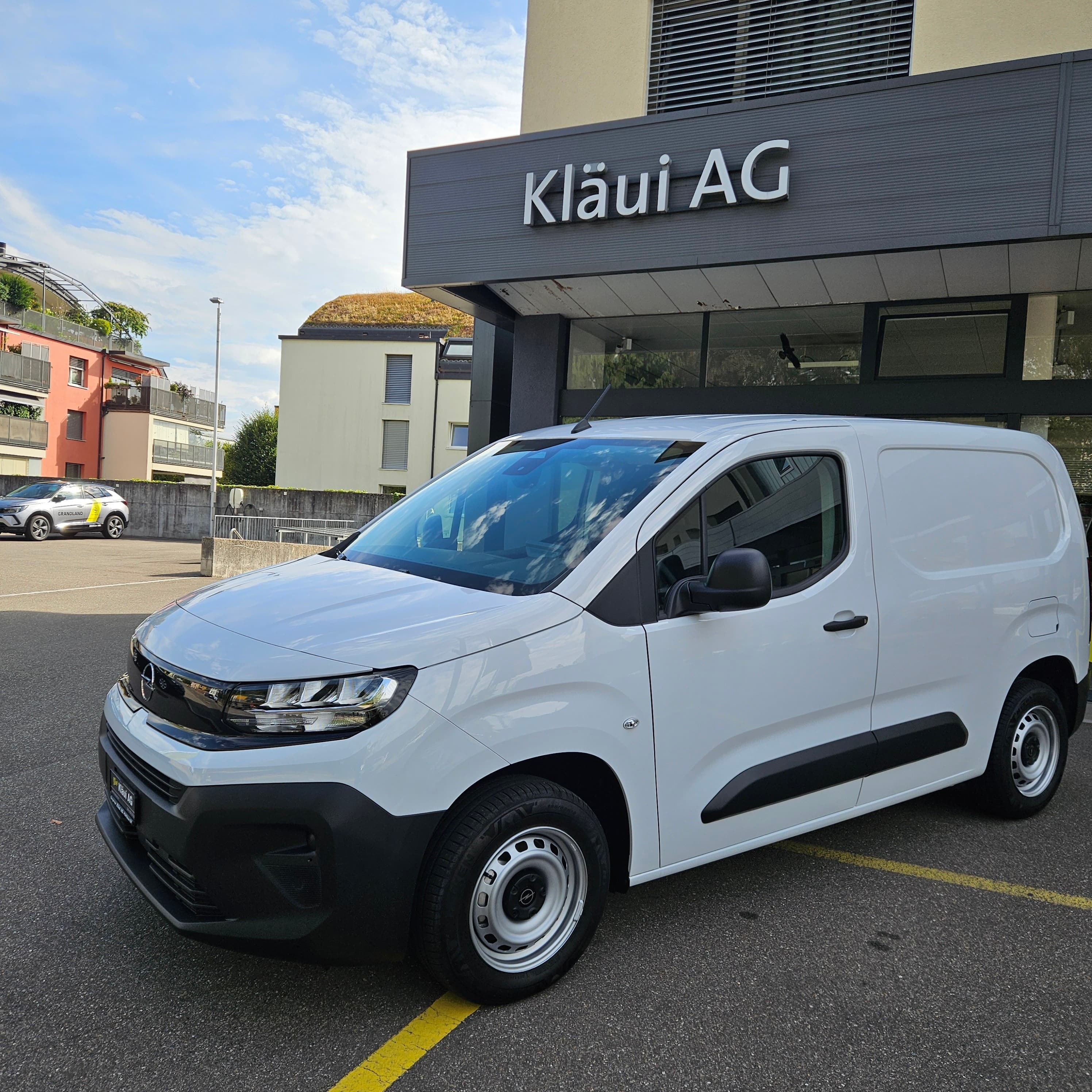 OPEL Combo Cargo 1.5 start/stop Energize Your Business - Bild 2