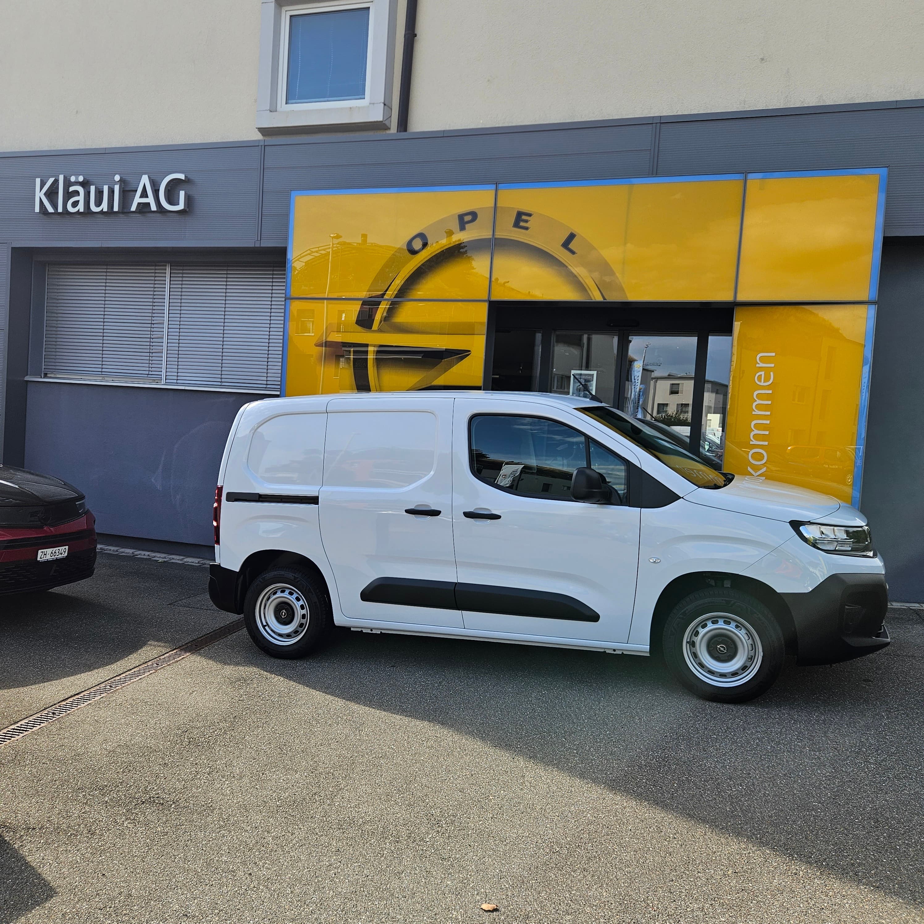 OPEL Combo Cargo 1.5 start/stop Energize Your Business - Bild 14