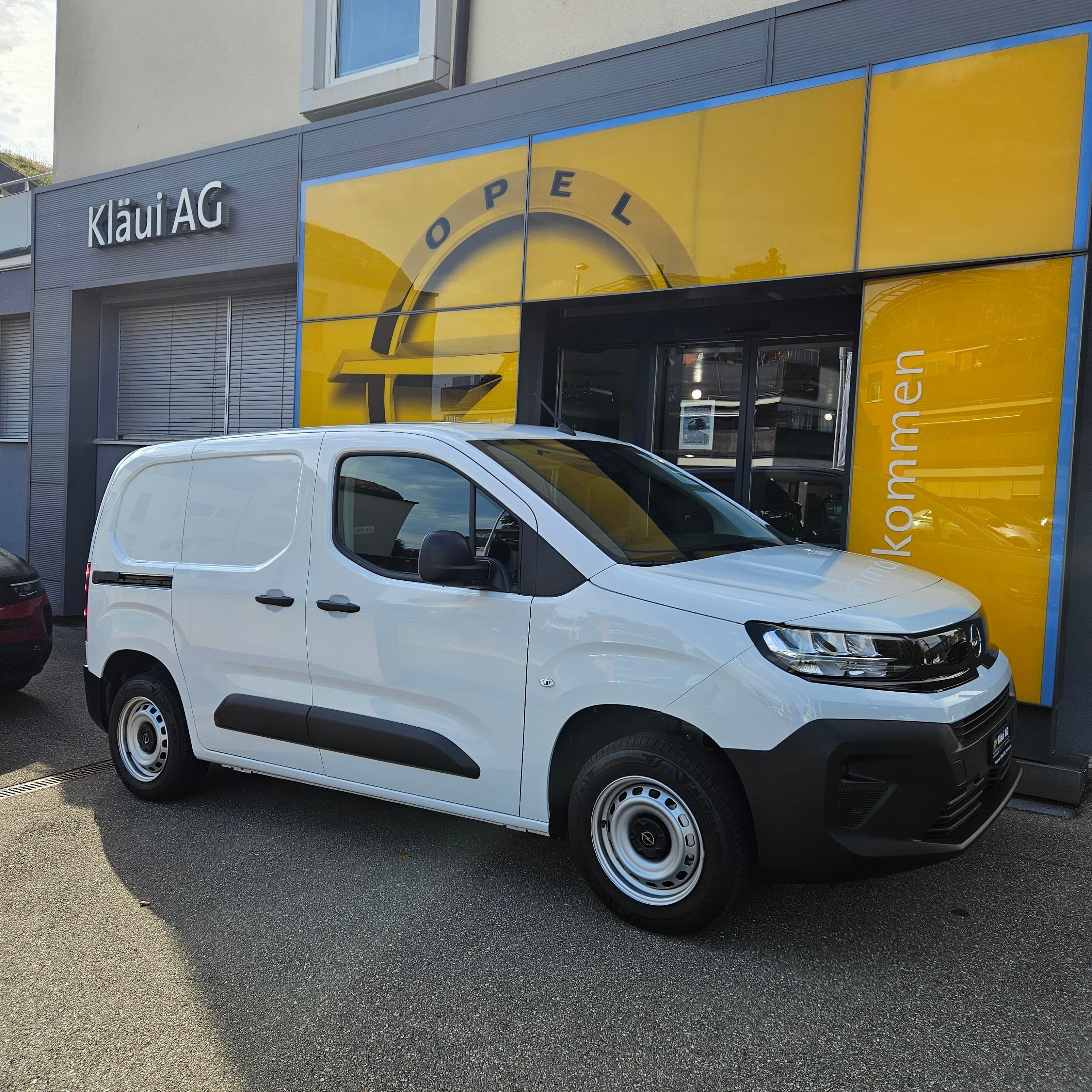 OPEL Combo Cargo 1.5 start/stop Energize Your Business - Bild 1