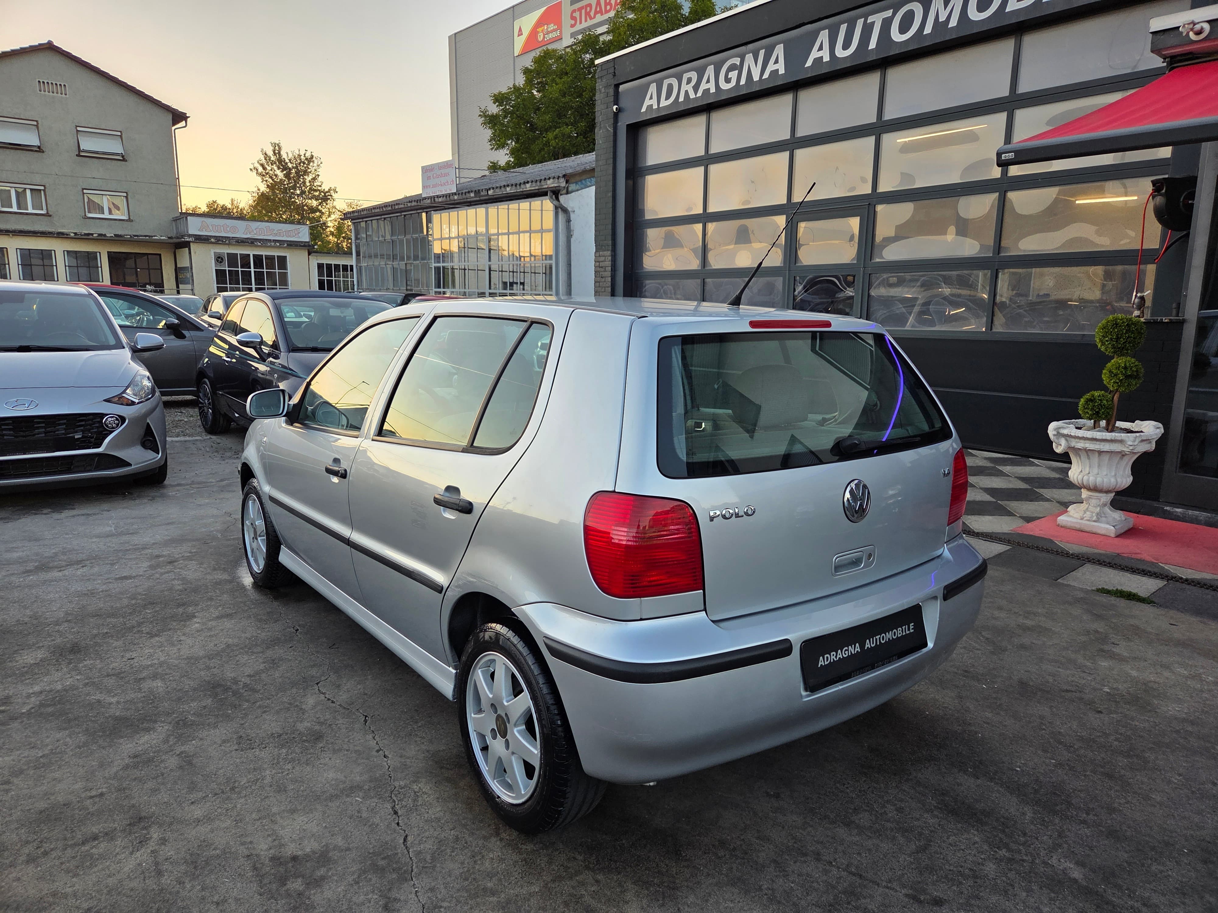 VW Polo 1.4 16V Comfortline Automat - Bild 5