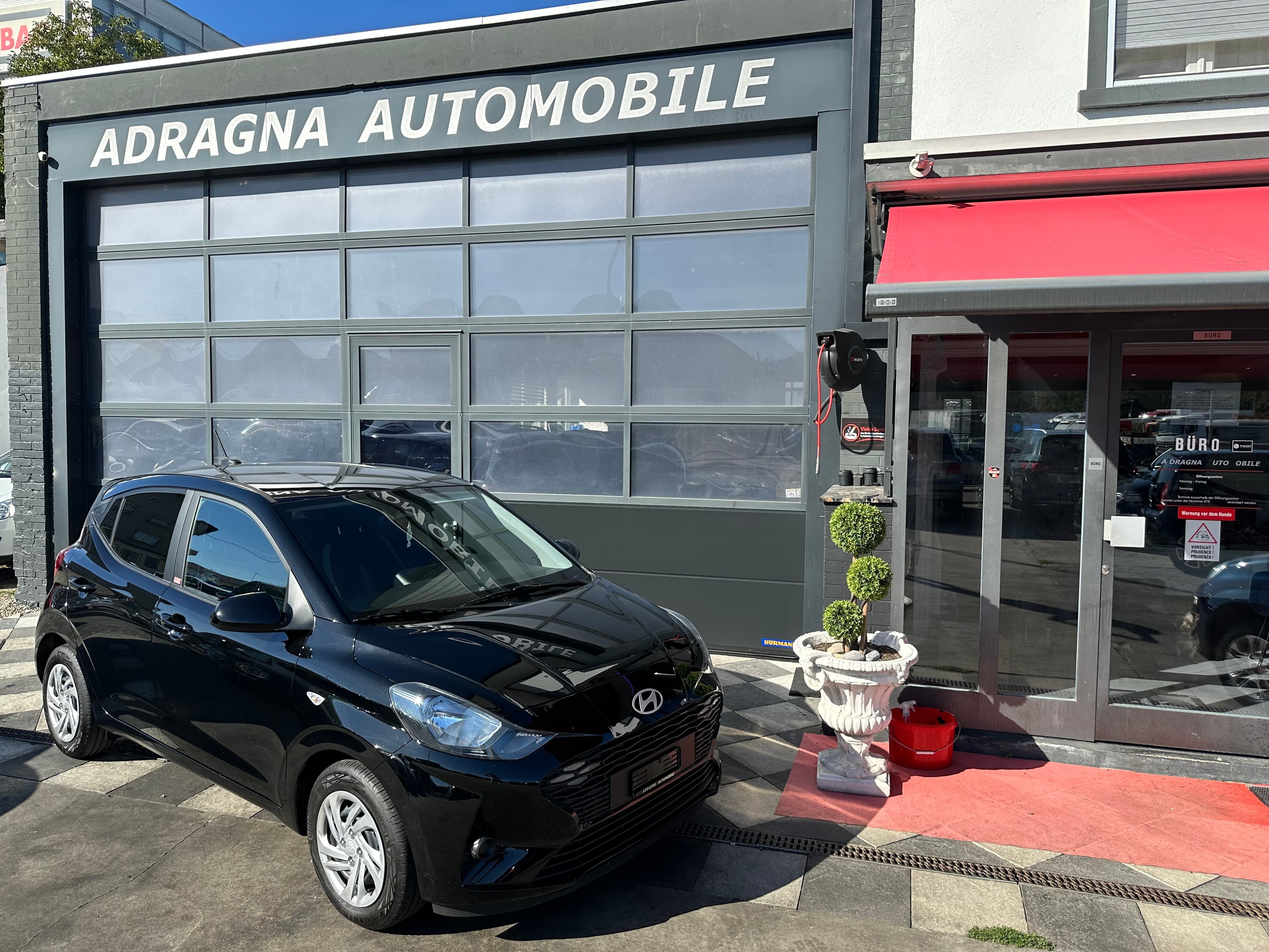 HYUNDAI i10 1.0 Origo Aut. - Bild 2