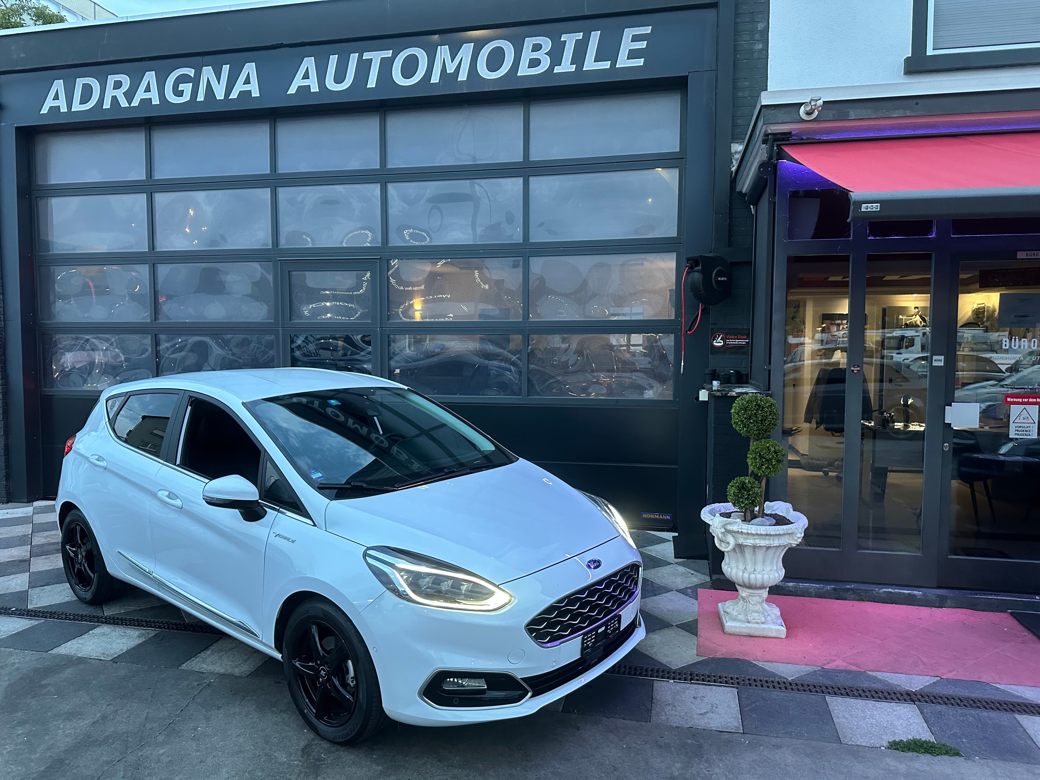 FORD Fiesta 1.0 SCTi Vignale Automat - Bild 1