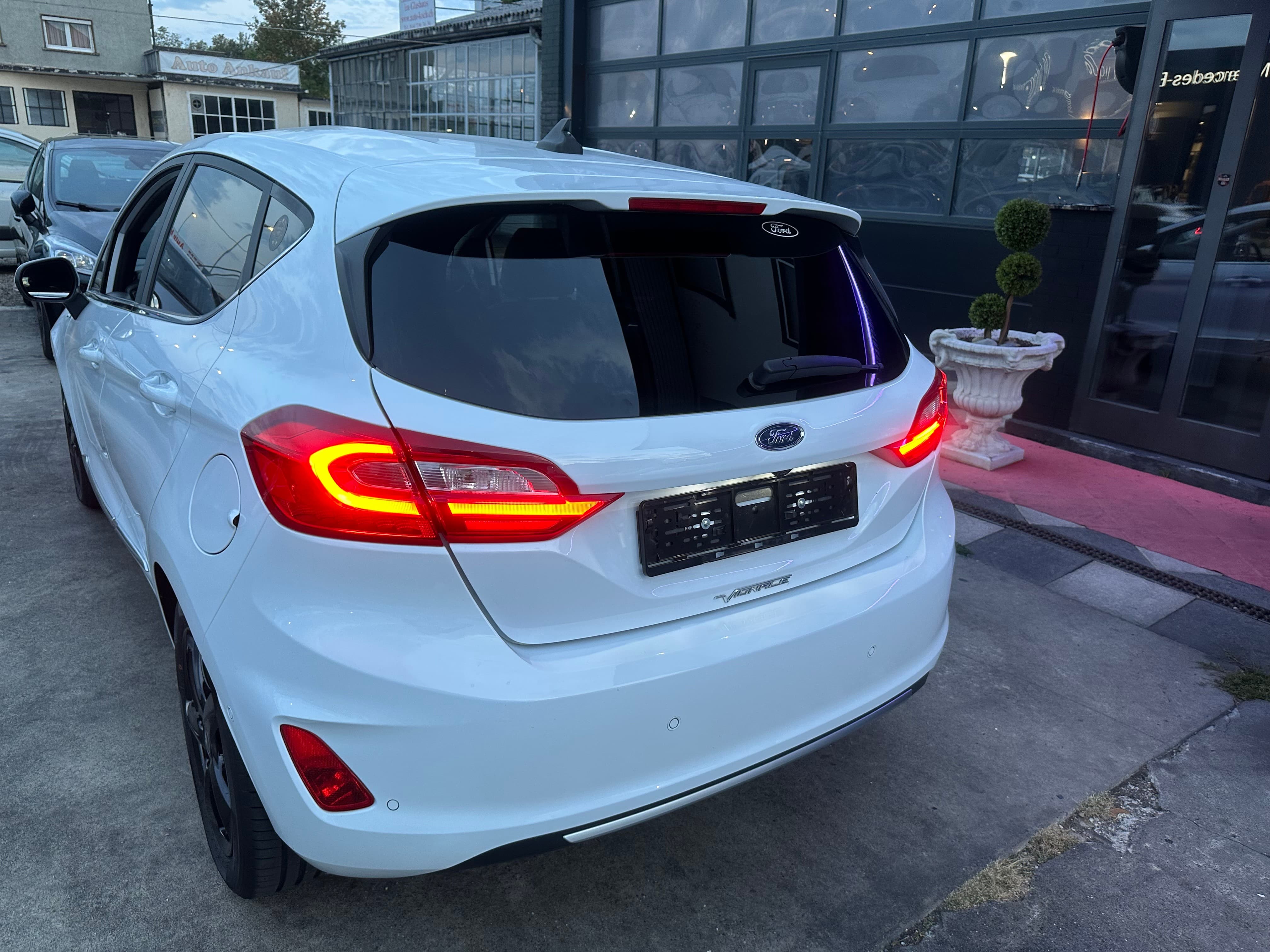 FORD Fiesta 1.0 SCTi Vignale Automat - Bild 6