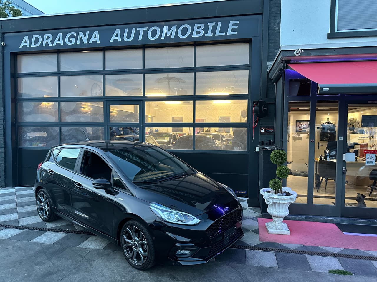 FORD Fiesta 1.0 SCTi ST Line X Automat
