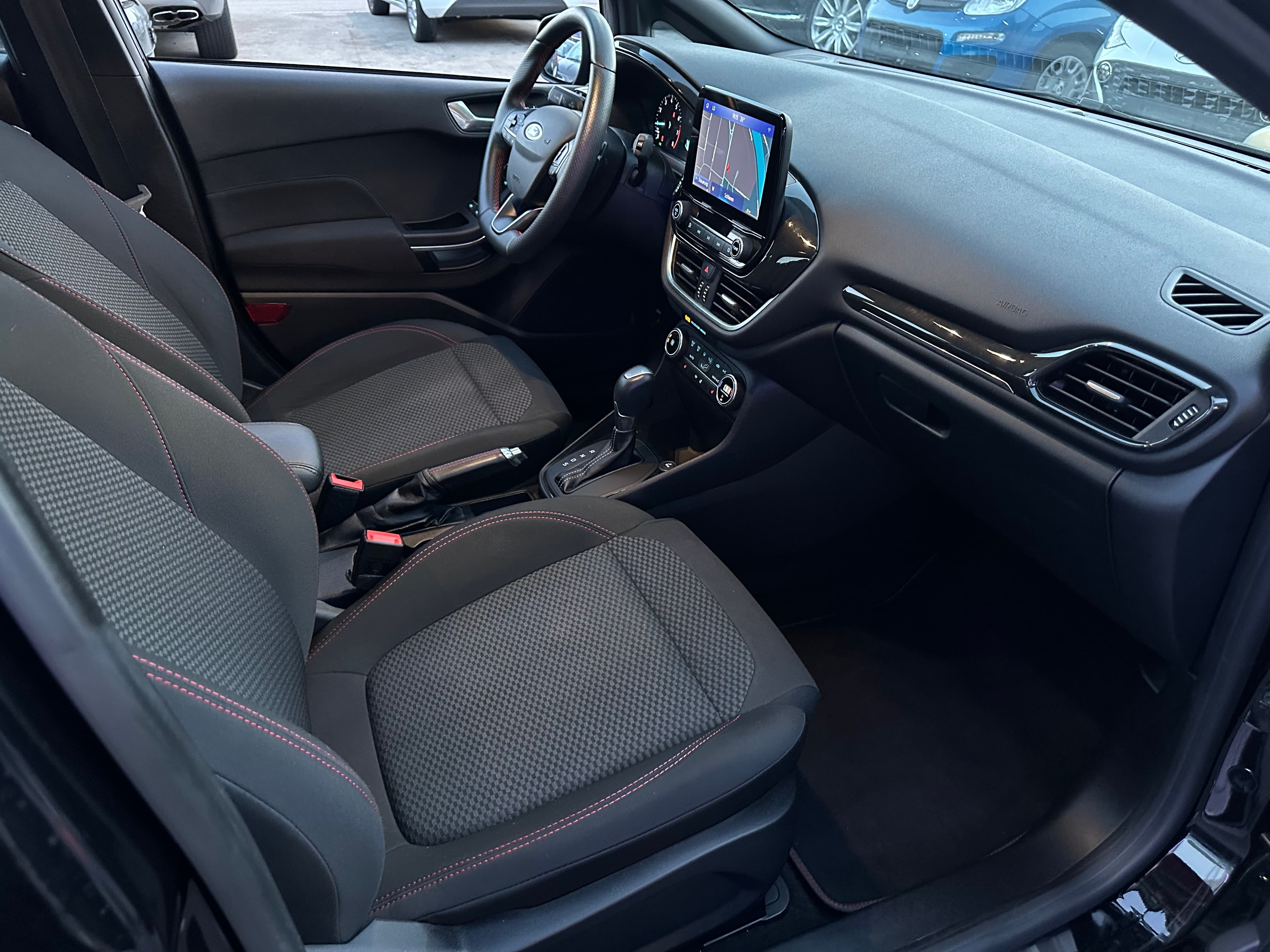 FORD Fiesta 1.0 SCTi ST Line X Automat - Bild 24