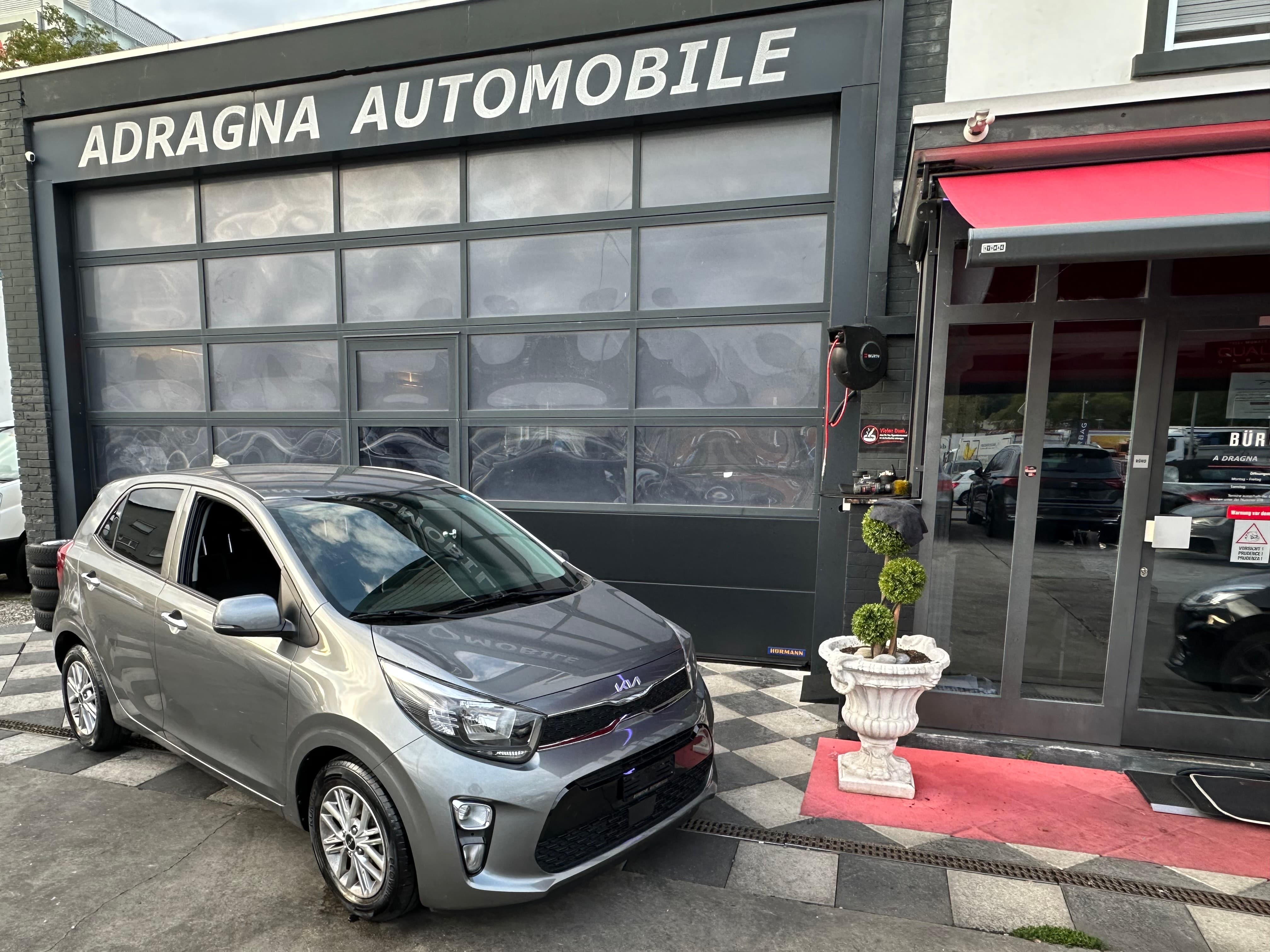 KIA Picanto 1.0 CVVT First Edition AMT - Bild 2