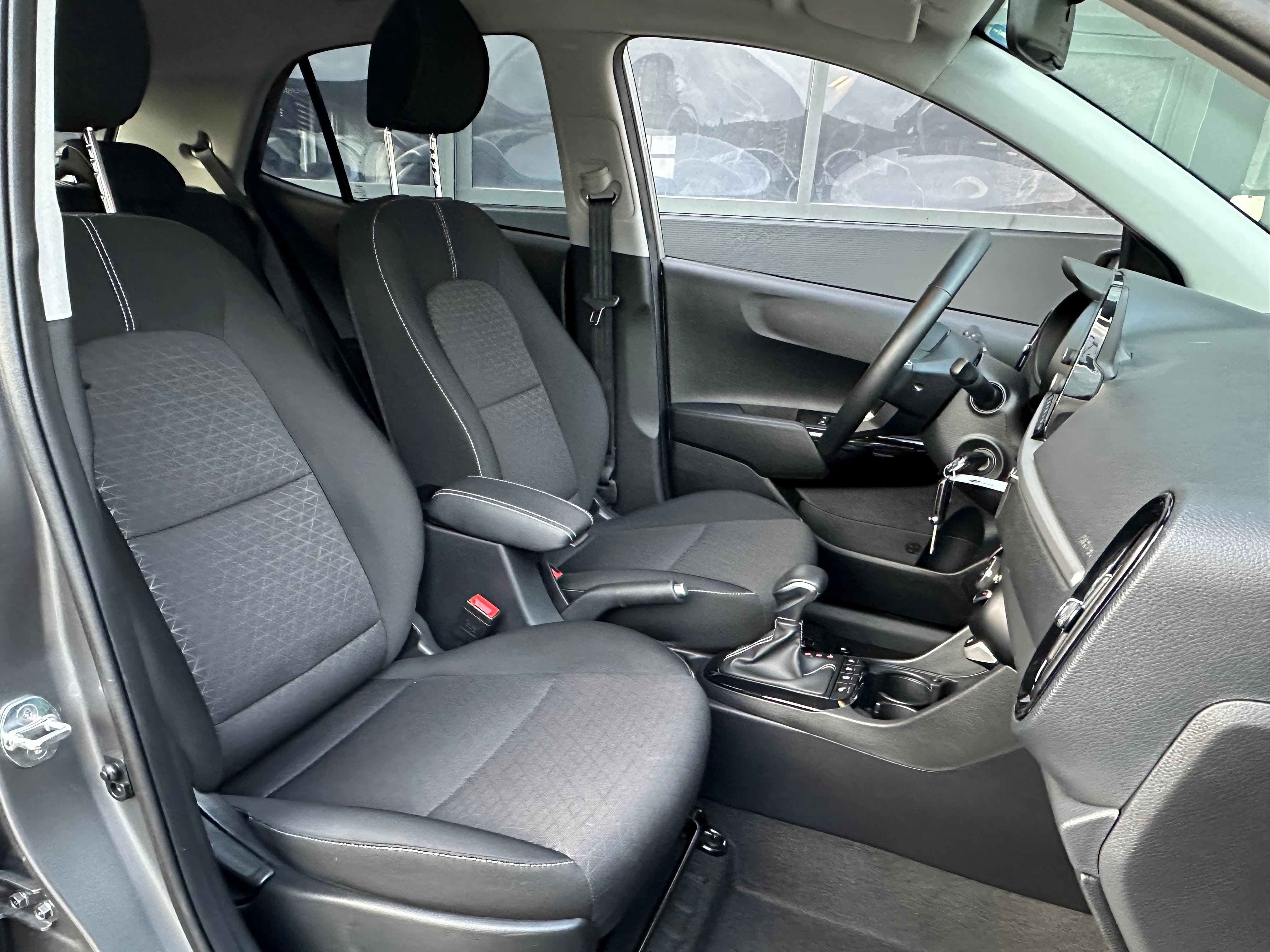 KIA Picanto 1.0 CVVT First Edition AMT - Bild 16