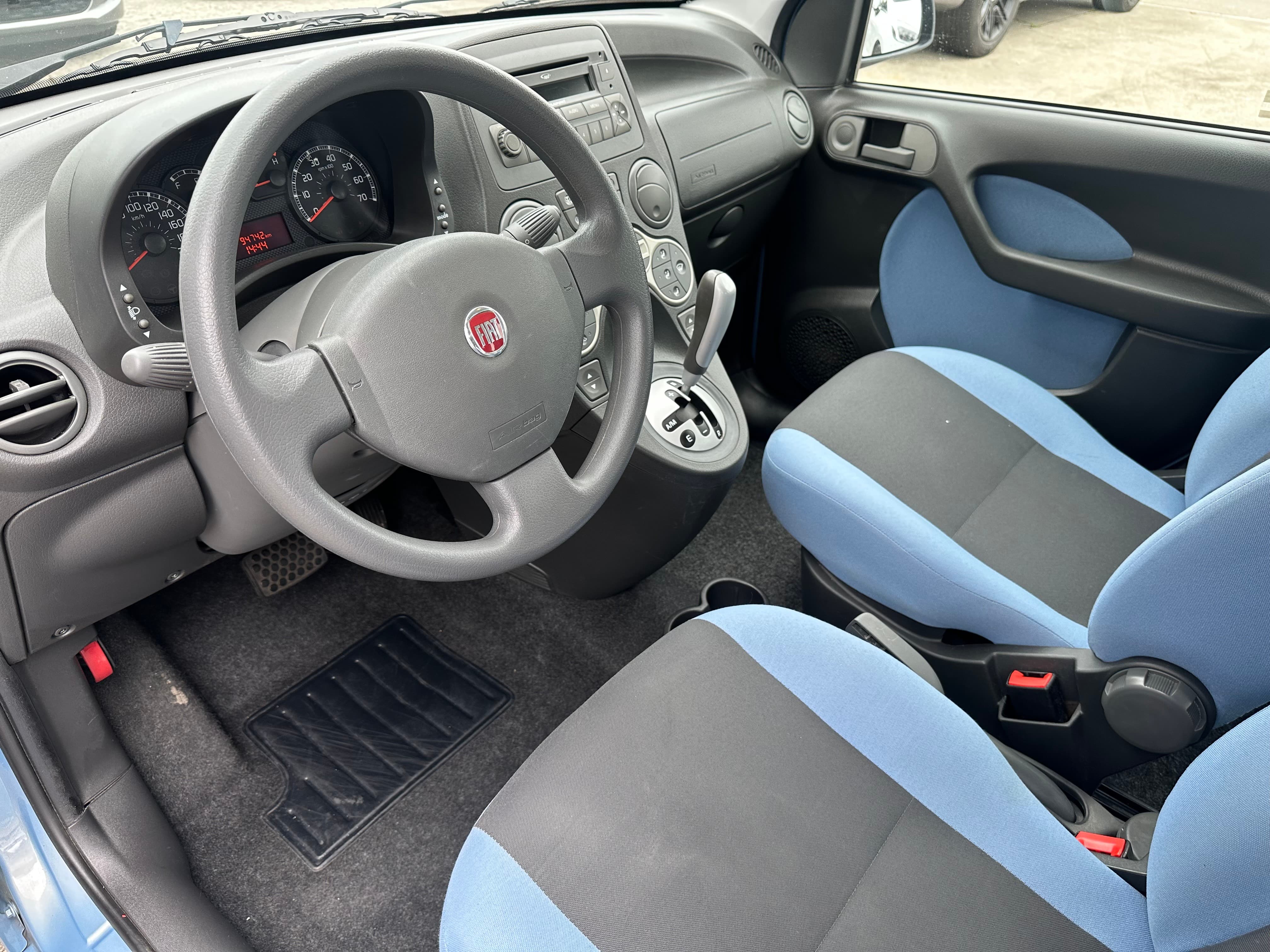 FIAT Panda 1.2 Dynamic plus - Bild 12