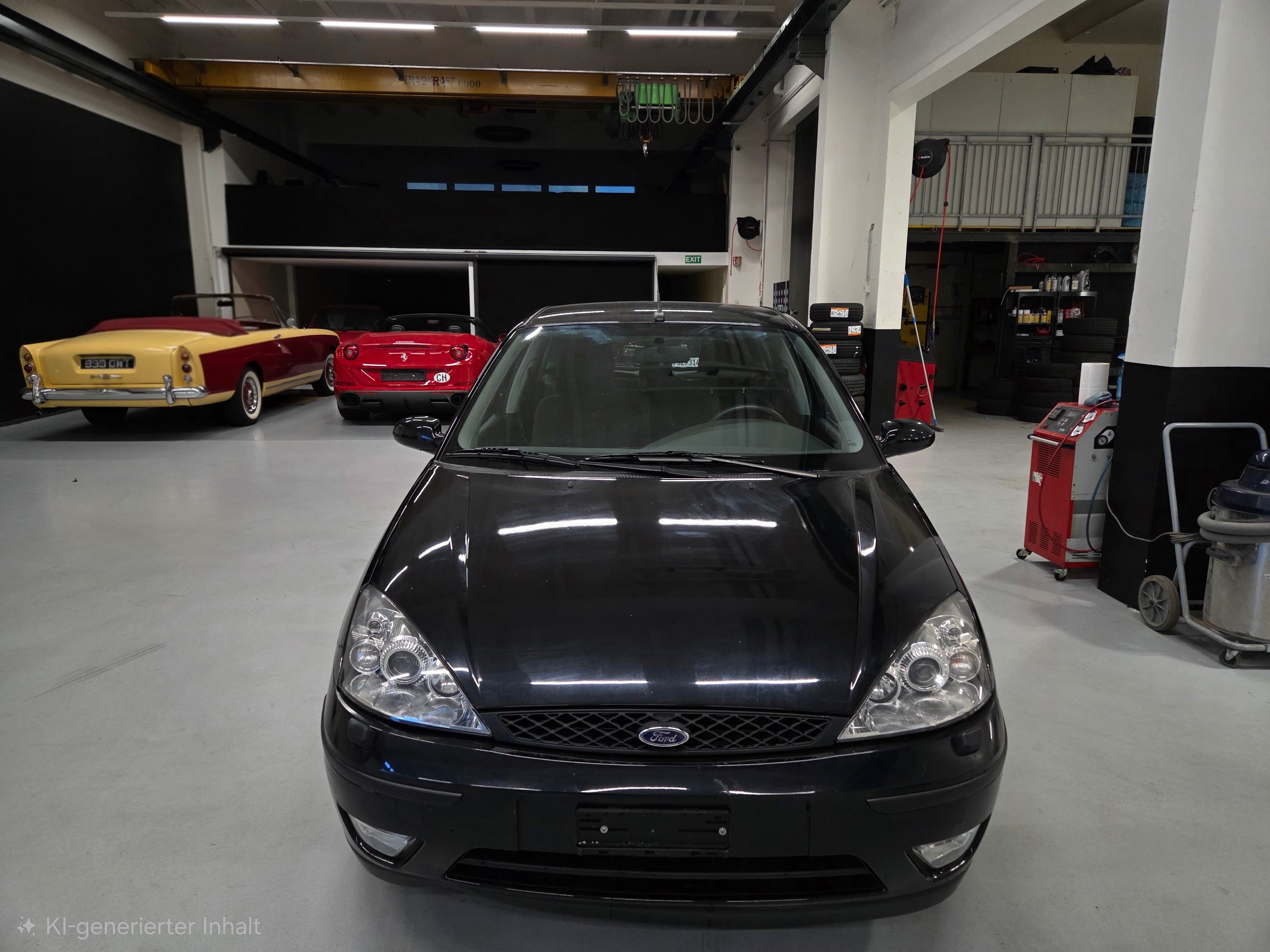 FORD Focus 2.0i 16V Automat - Bild 1