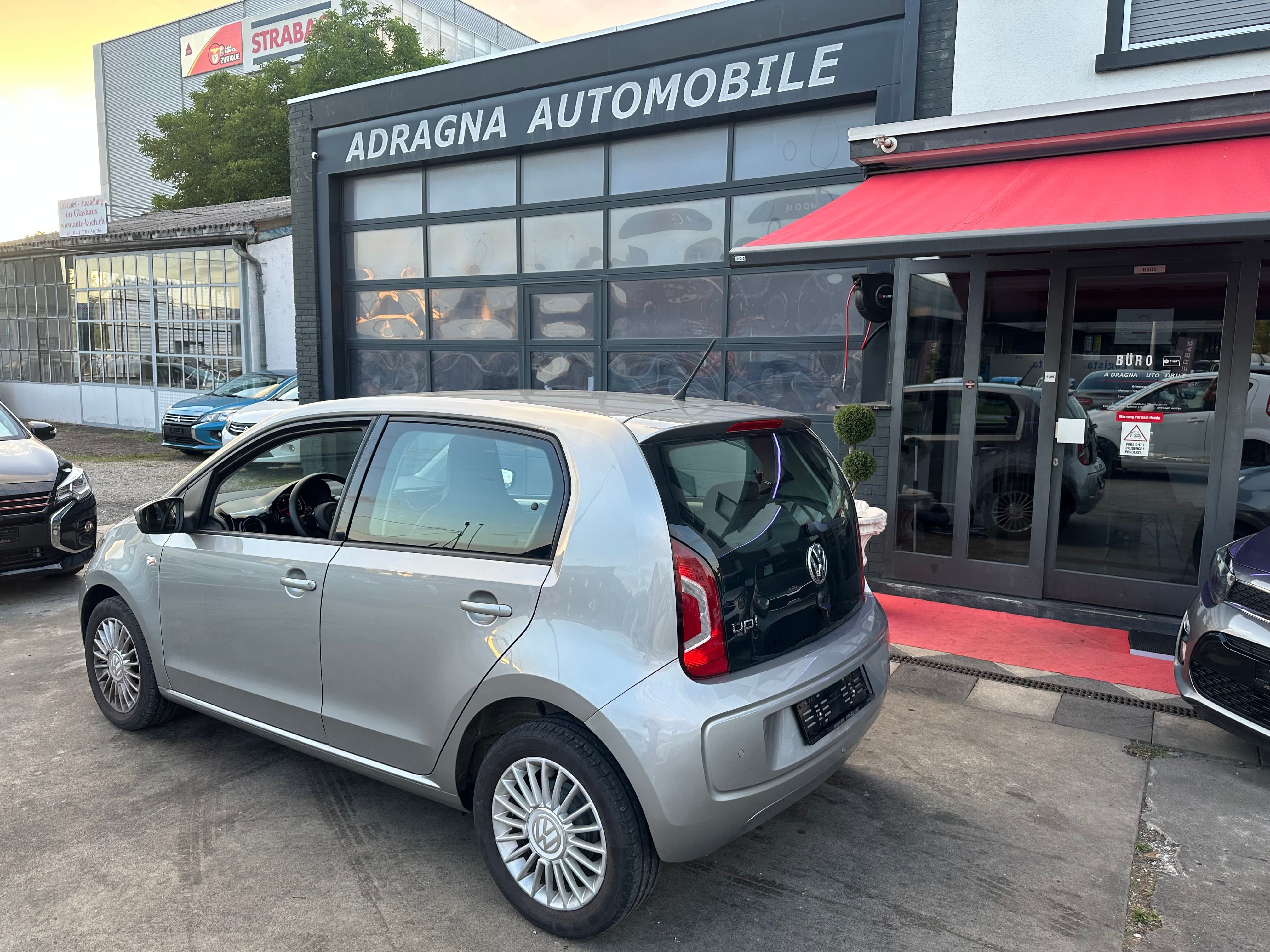 VW Up 1.0 cup up ASG - Bild 9