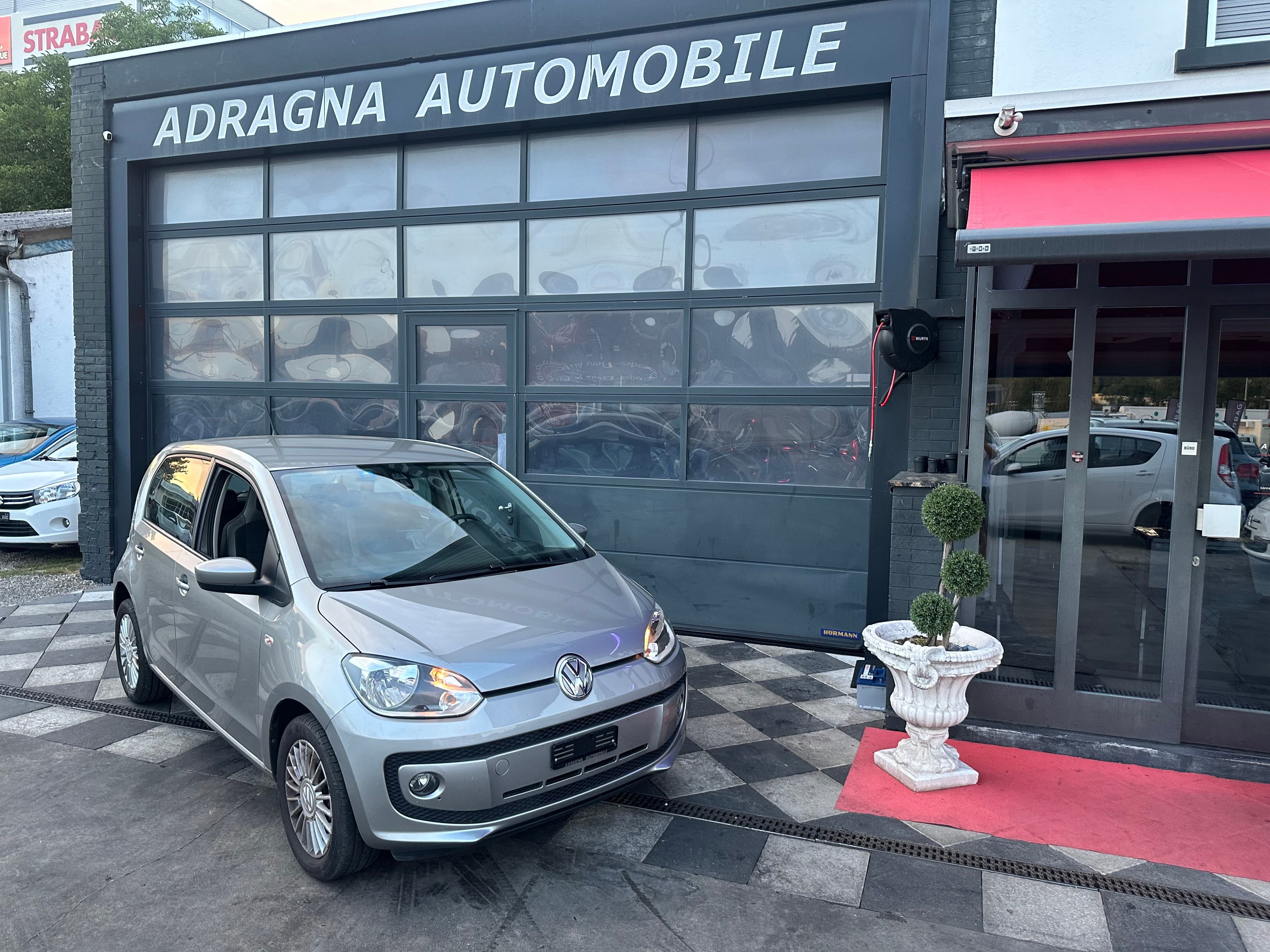 VW Up 1.0 cup up ASG - Bild 2