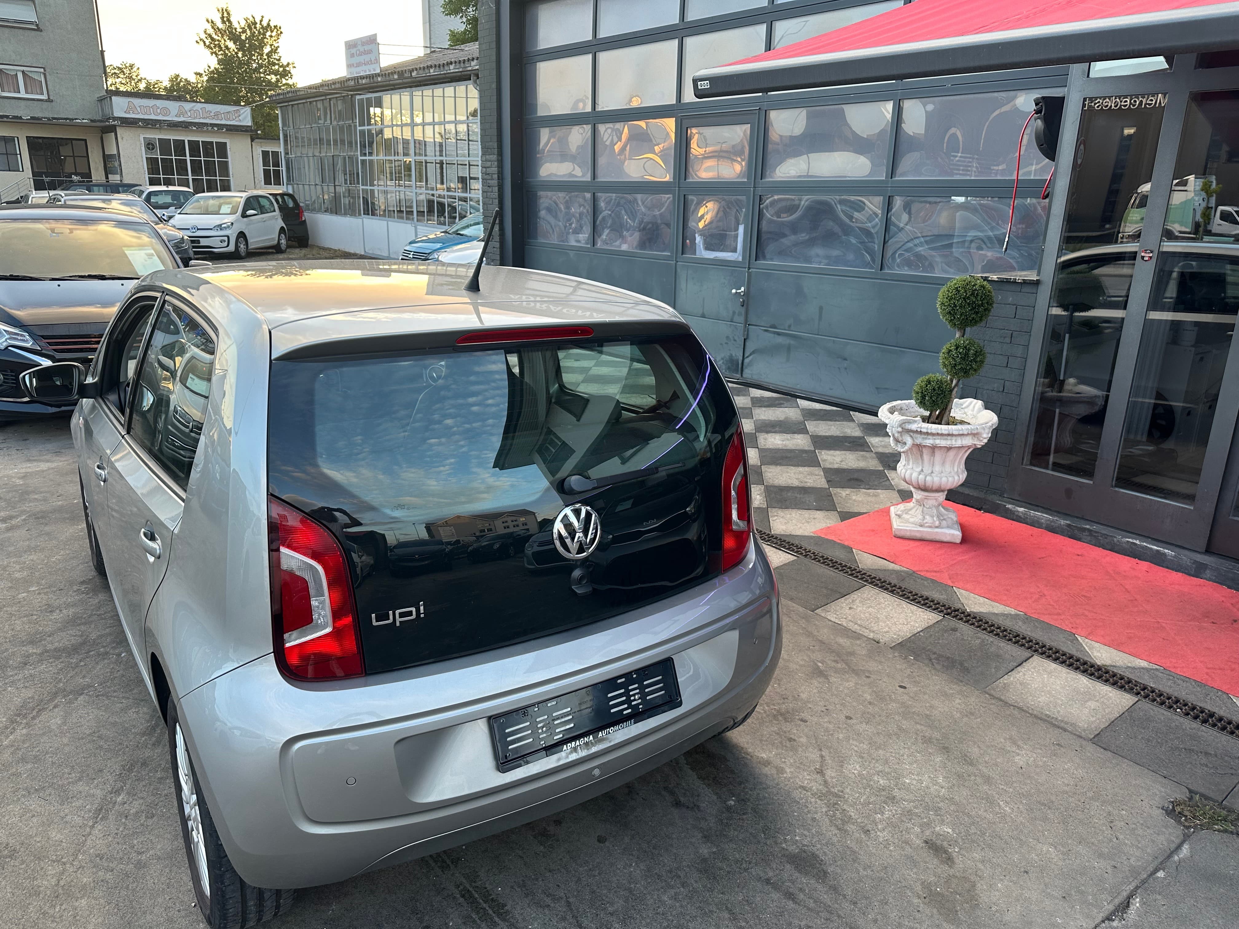 VW Up 1.0 cup up ASG - Bild 7
