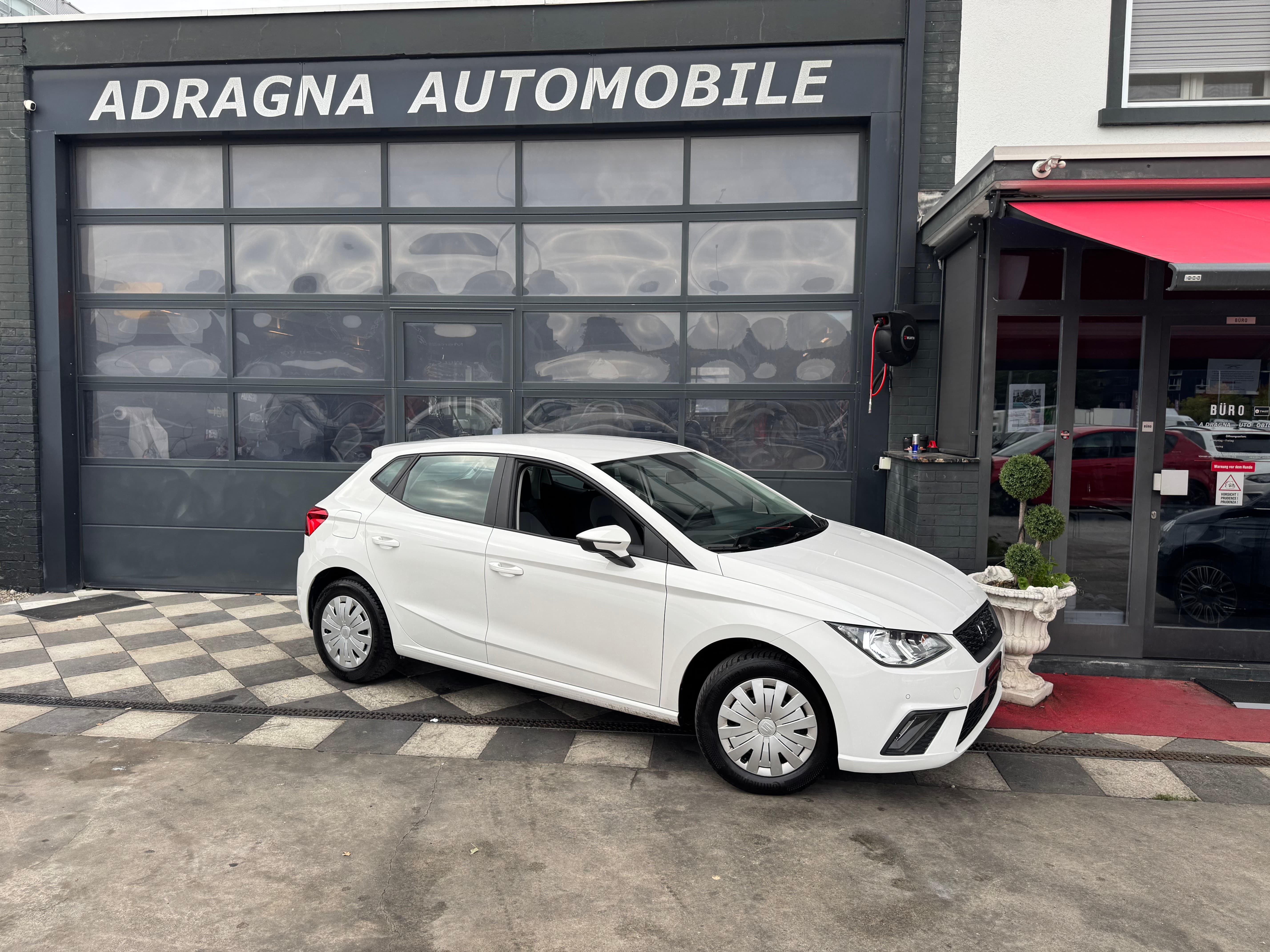 SEAT Ibiza 1.0 EcoTSI Style DSG - Bild 2