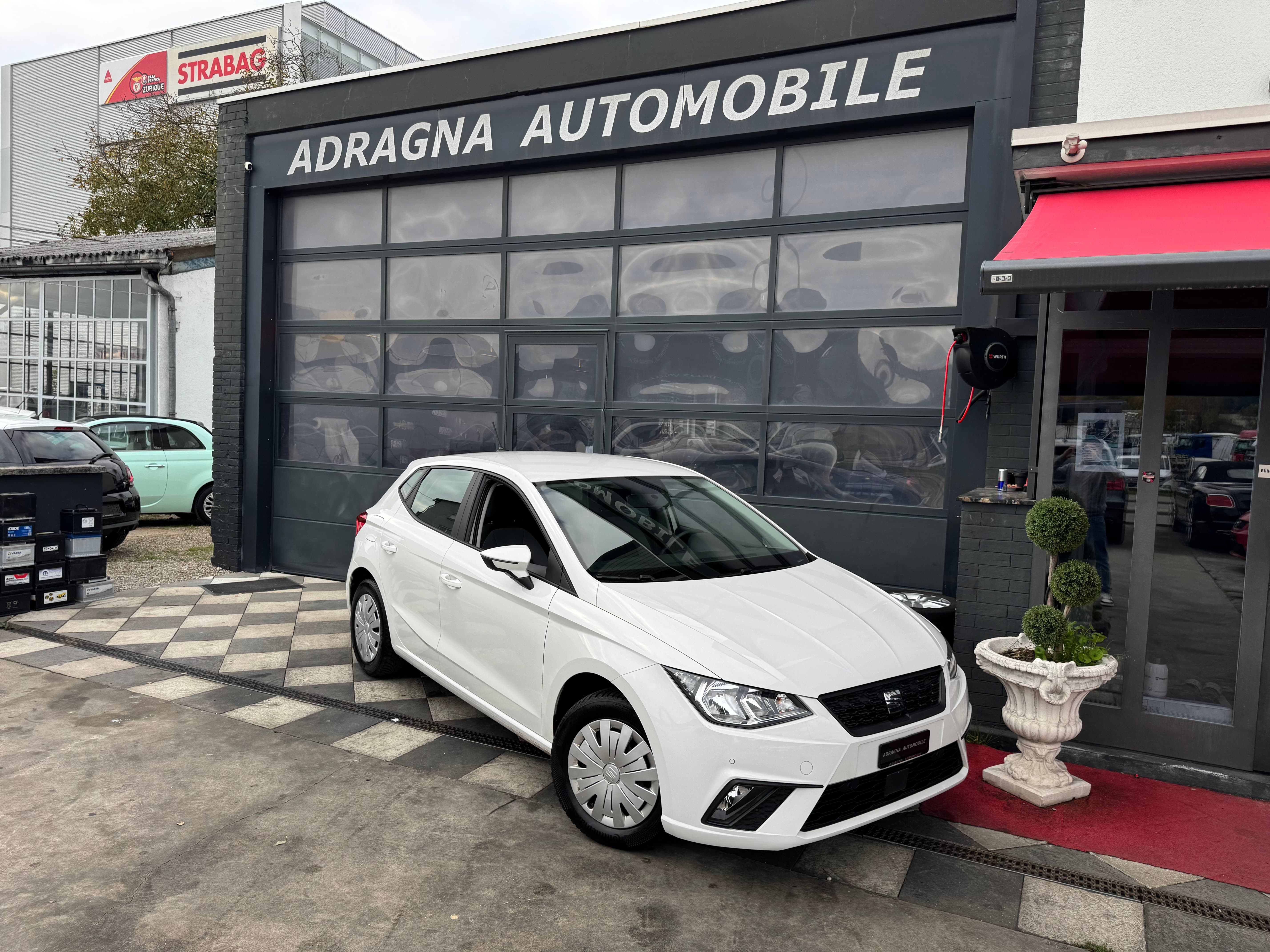 SEAT Ibiza 1.0 EcoTSI Style DSG - Bild 1