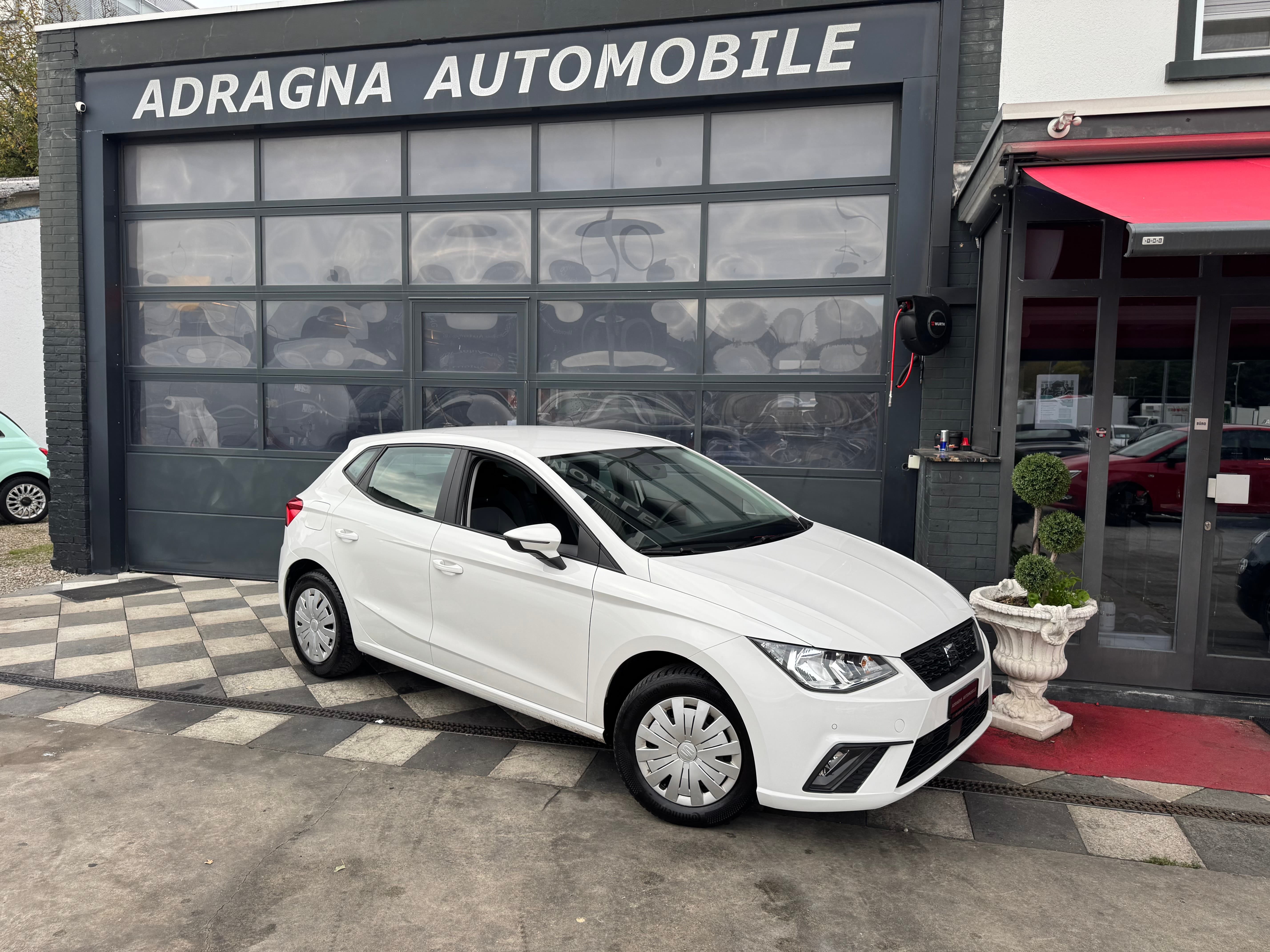 SEAT Ibiza 1.0 EcoTSI Style DSG - Bild 3