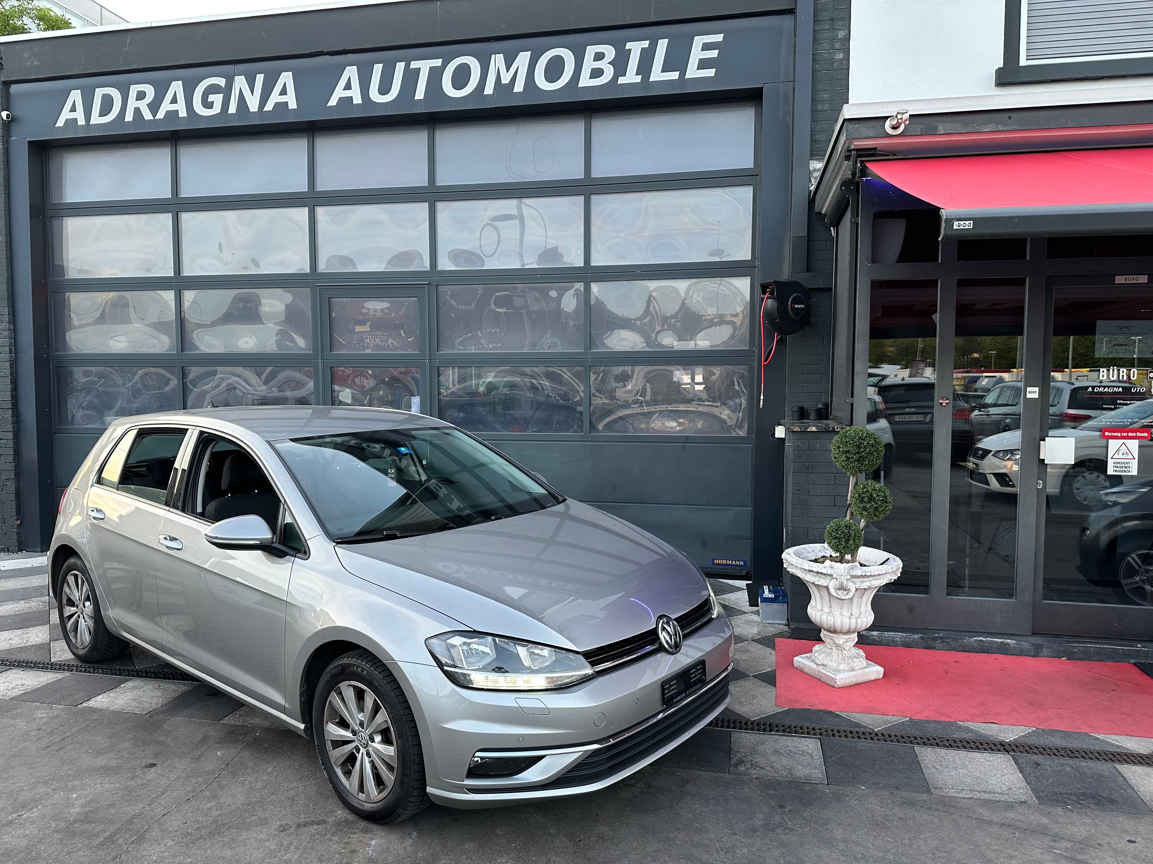 VW Golf 1.4 TSI Highline DSG - Bild 3