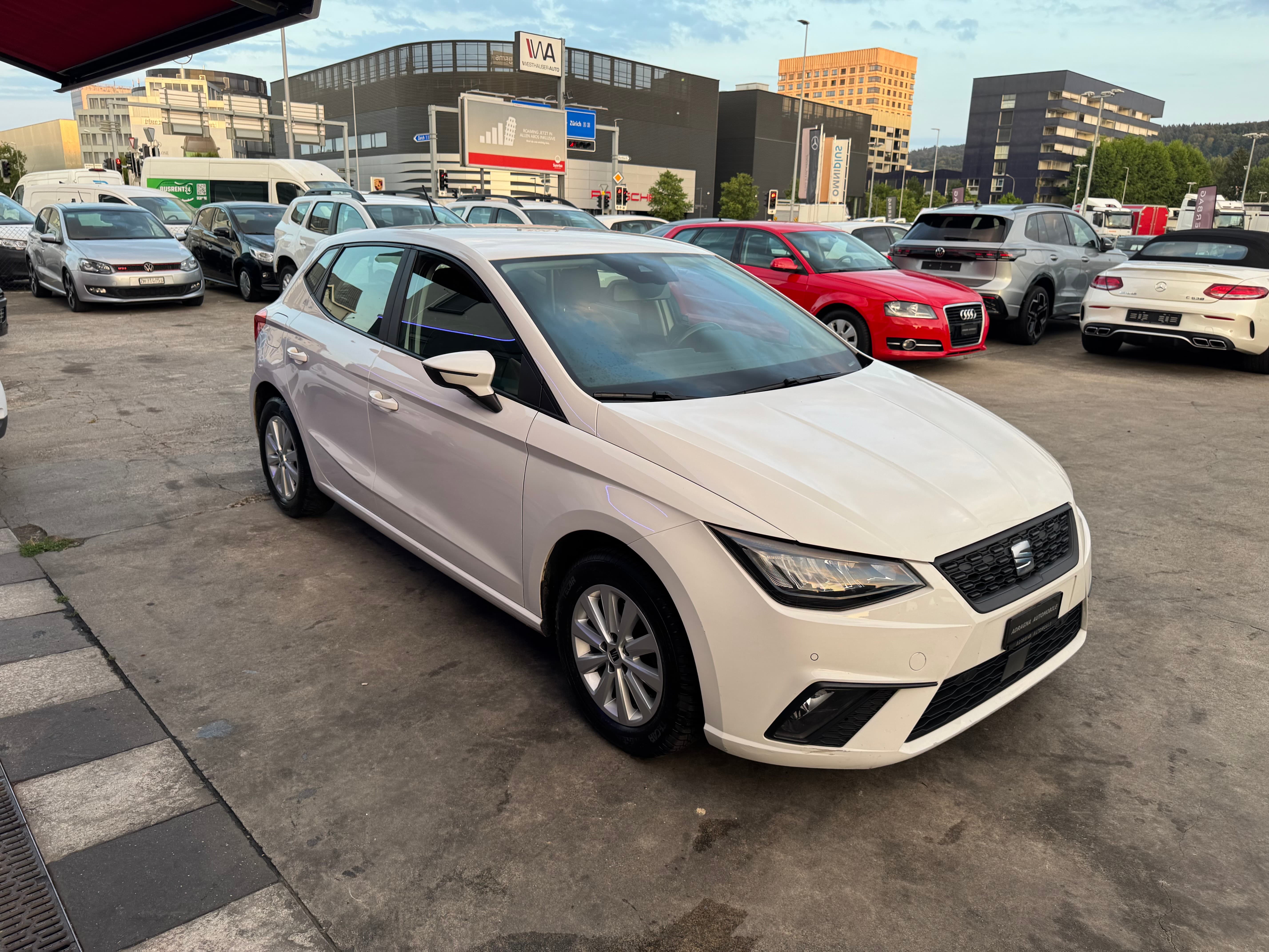SEAT Ibiza 1.0 EcoTSI Style DSG - Bild 13