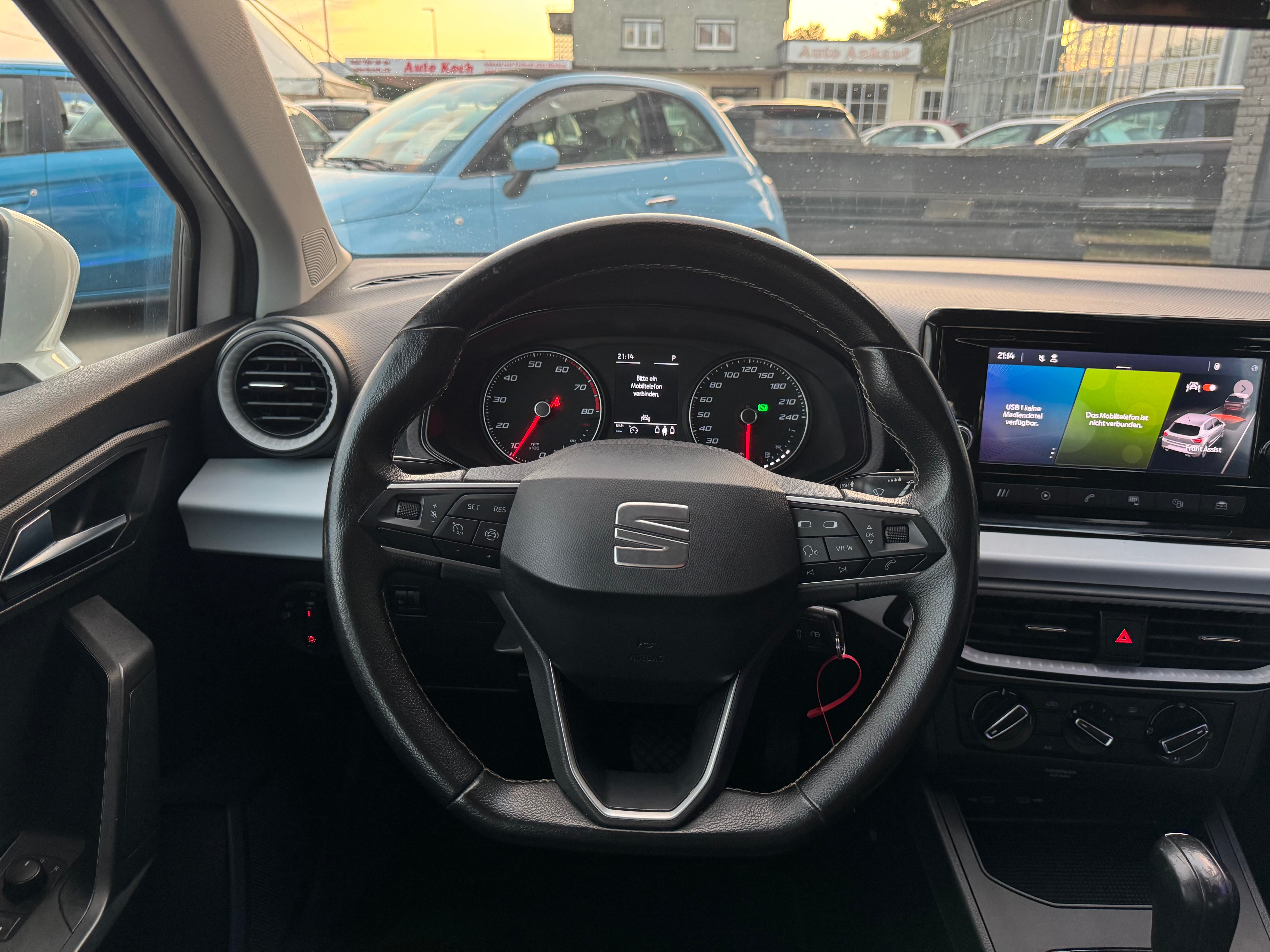 SEAT Ibiza 1.0 EcoTSI Style DSG - Bild 24