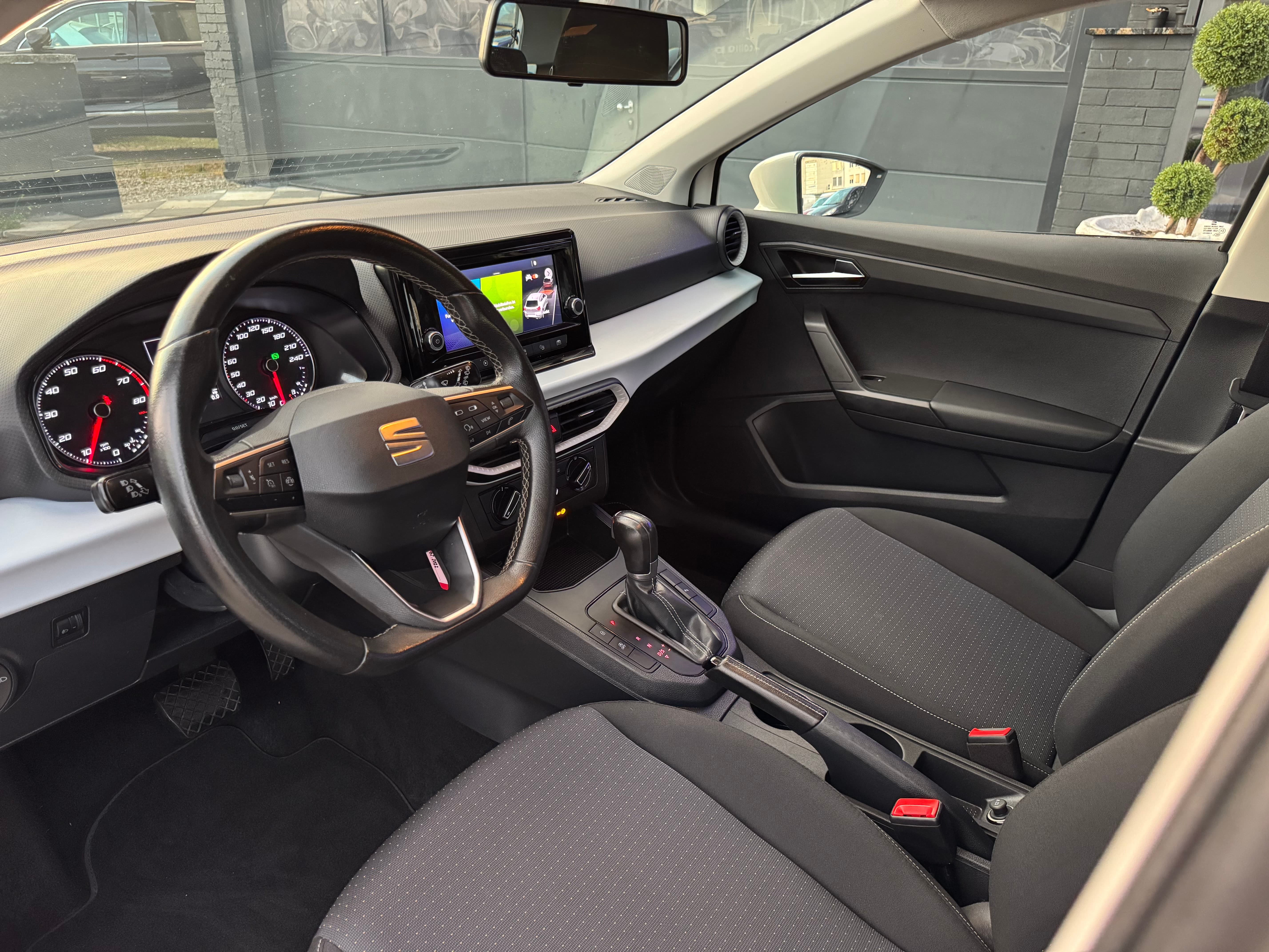 SEAT Ibiza 1.0 EcoTSI Style DSG - Bild 17
