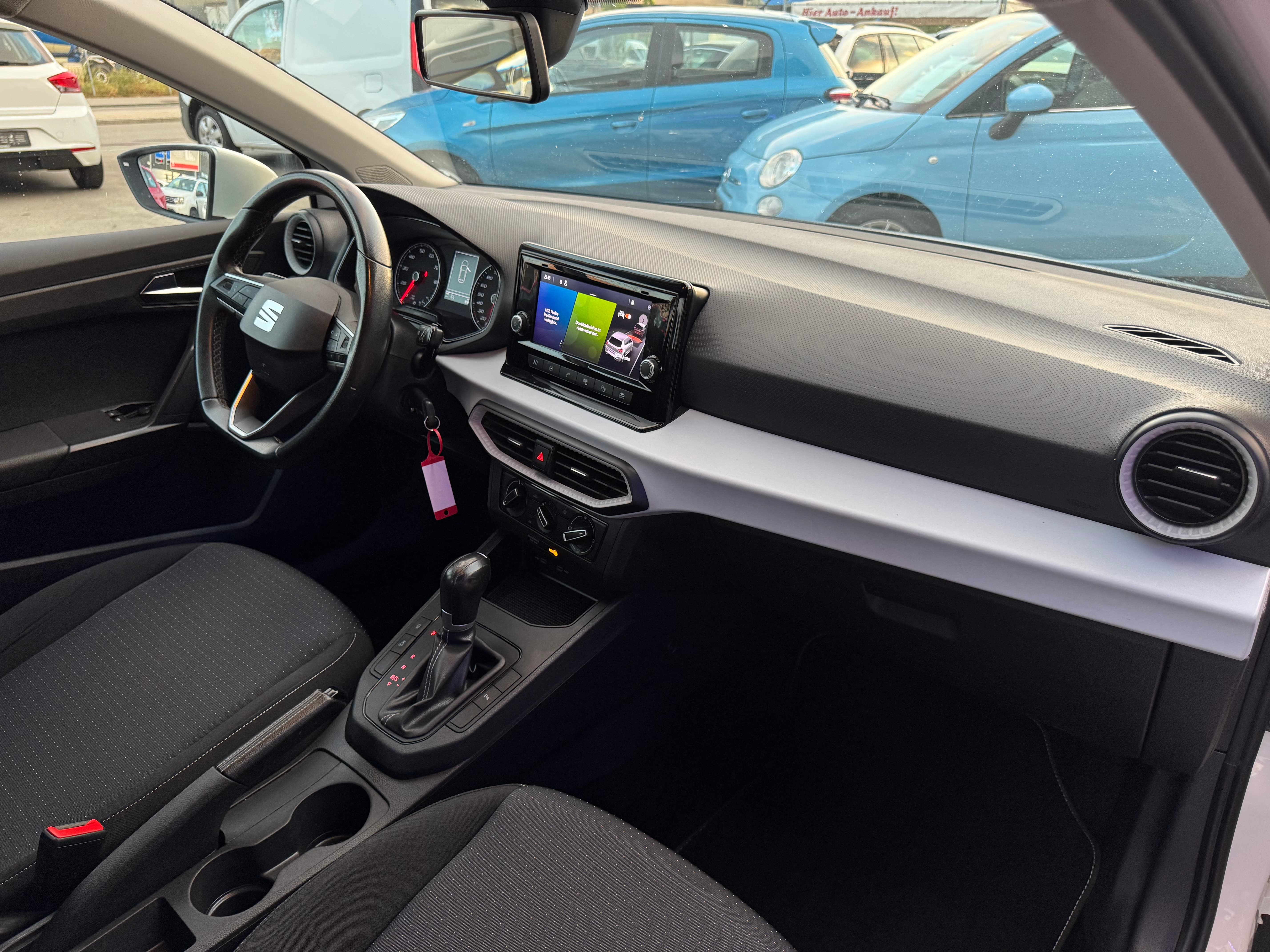 SEAT Ibiza 1.0 EcoTSI Style DSG - Bild 21