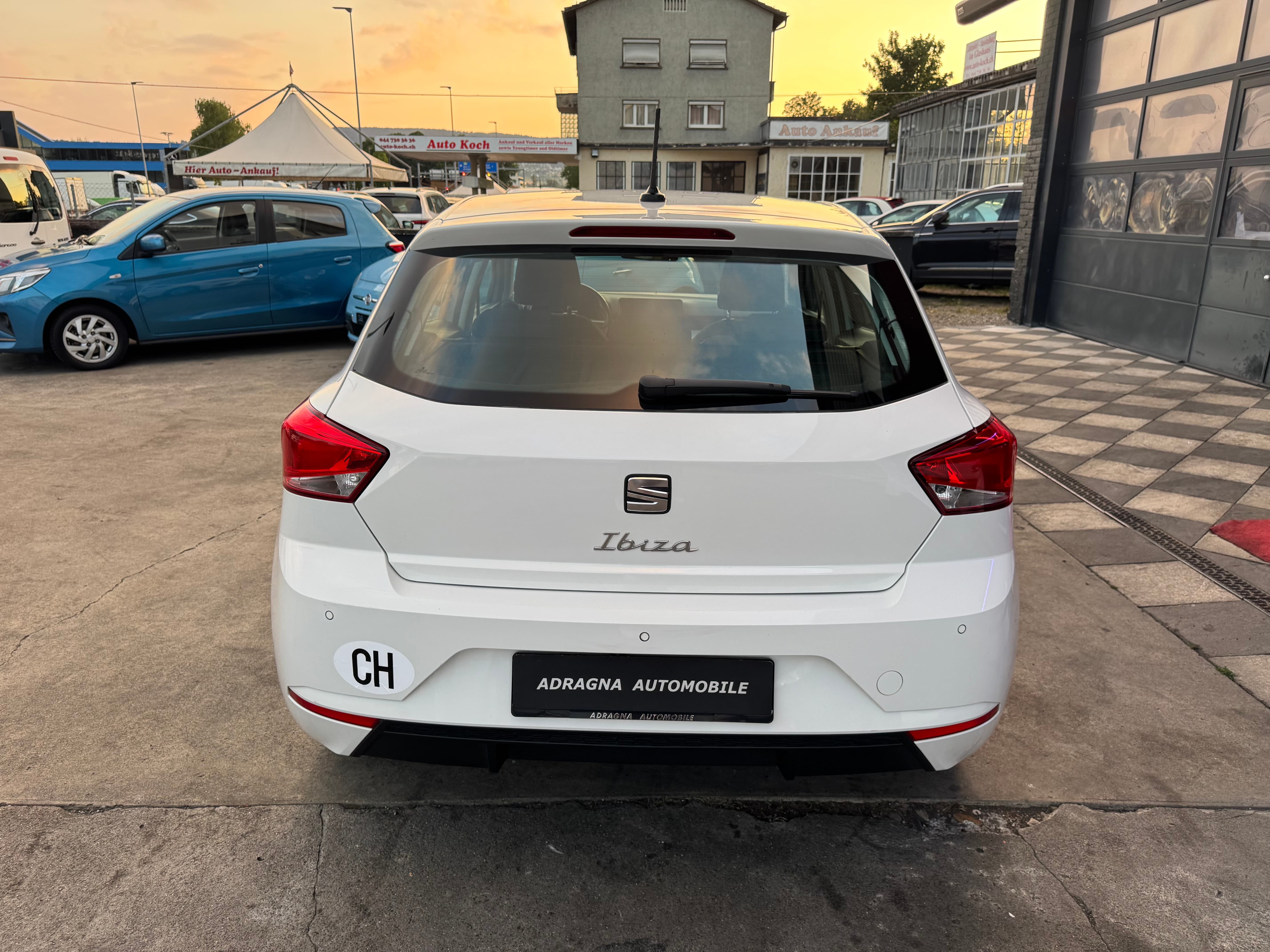 SEAT Ibiza 1.0 EcoTSI Style DSG - Bild 11