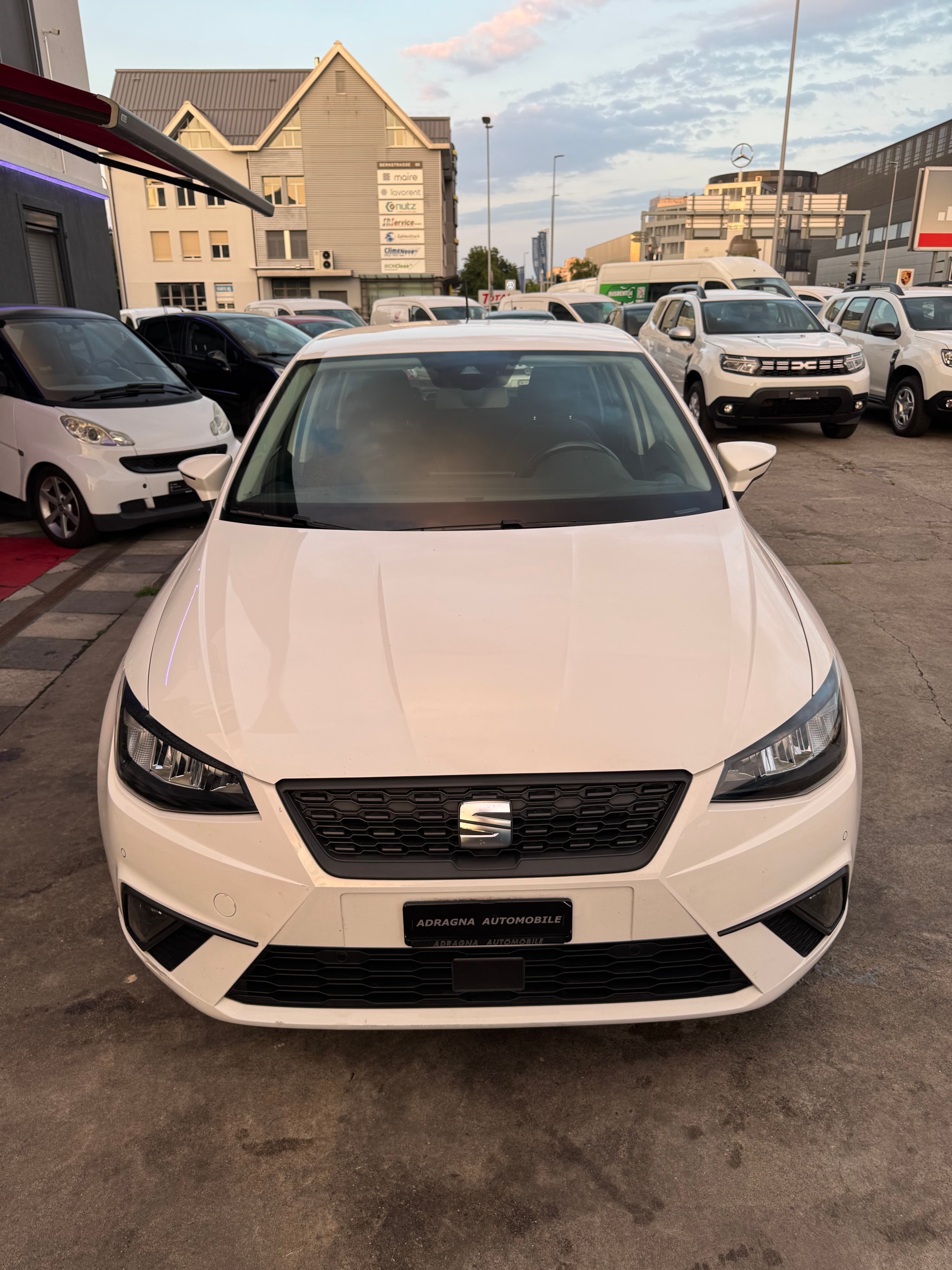 SEAT Ibiza 1.0 EcoTSI Style DSG - Bild 14