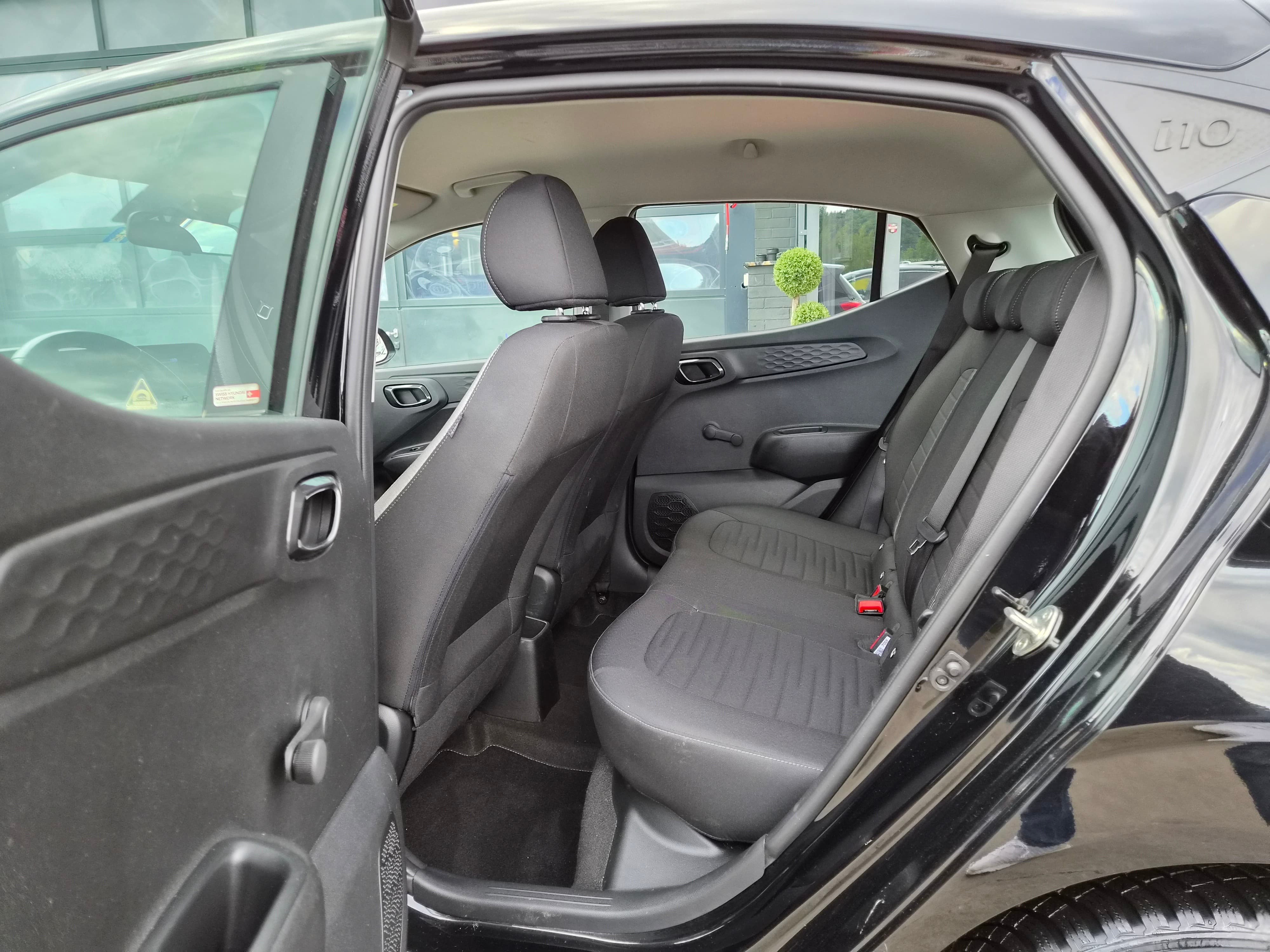 HYUNDAI i10 1.0 Origo Automat - Bild 14