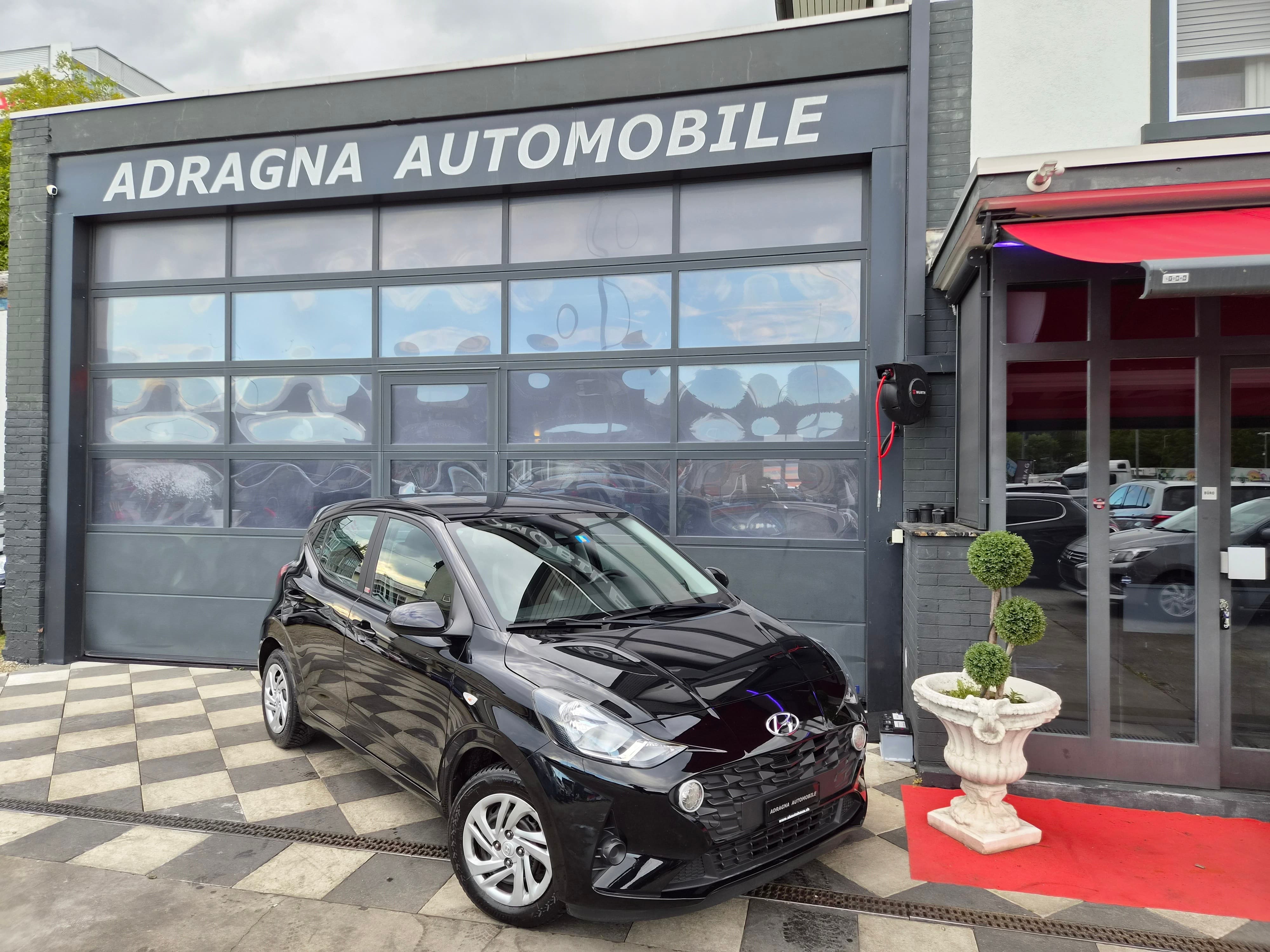 HYUNDAI i10 1.0 Origo Automat - Bild 2