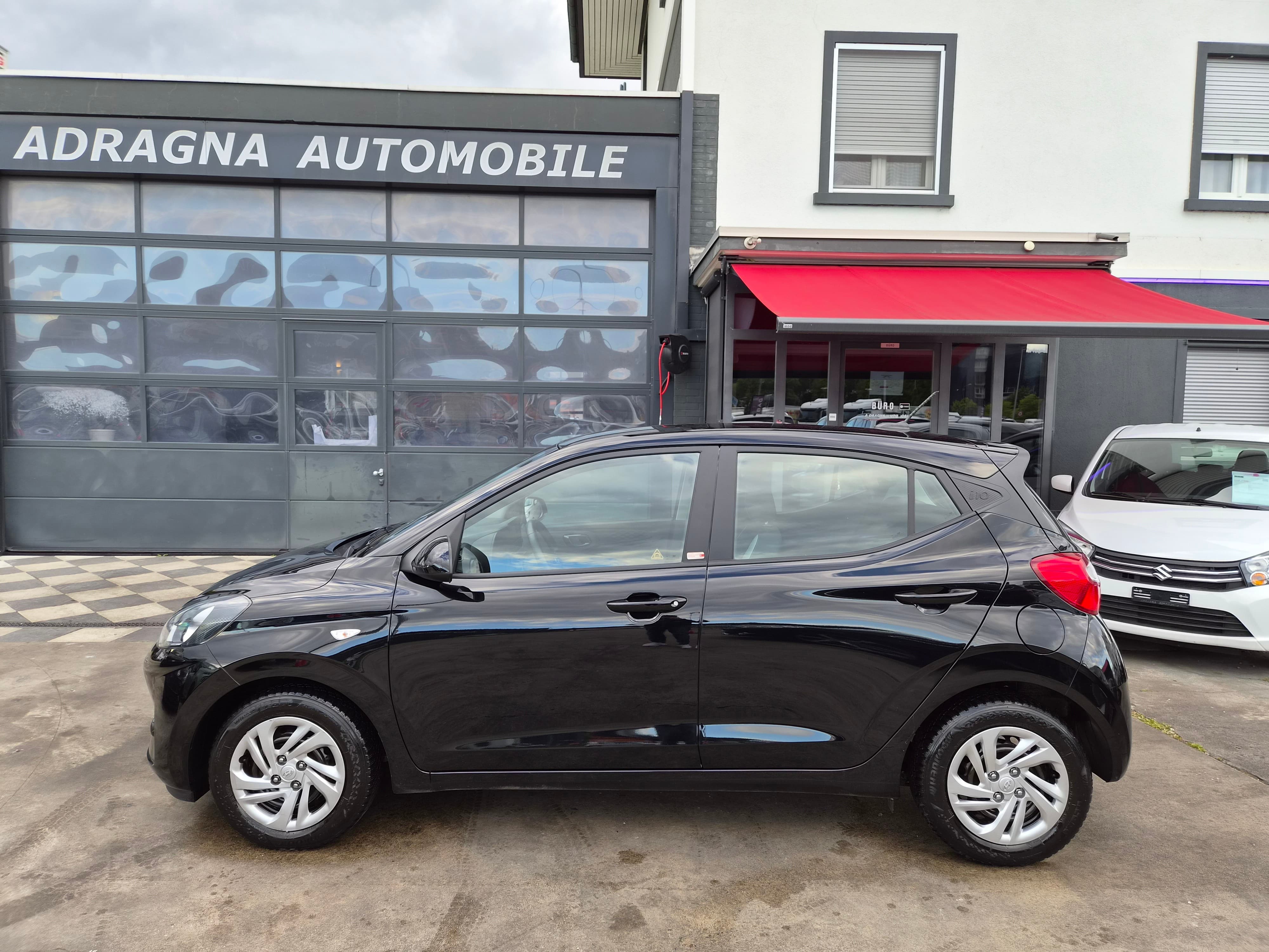 HYUNDAI i10 1.0 Origo Automat - Bild 4