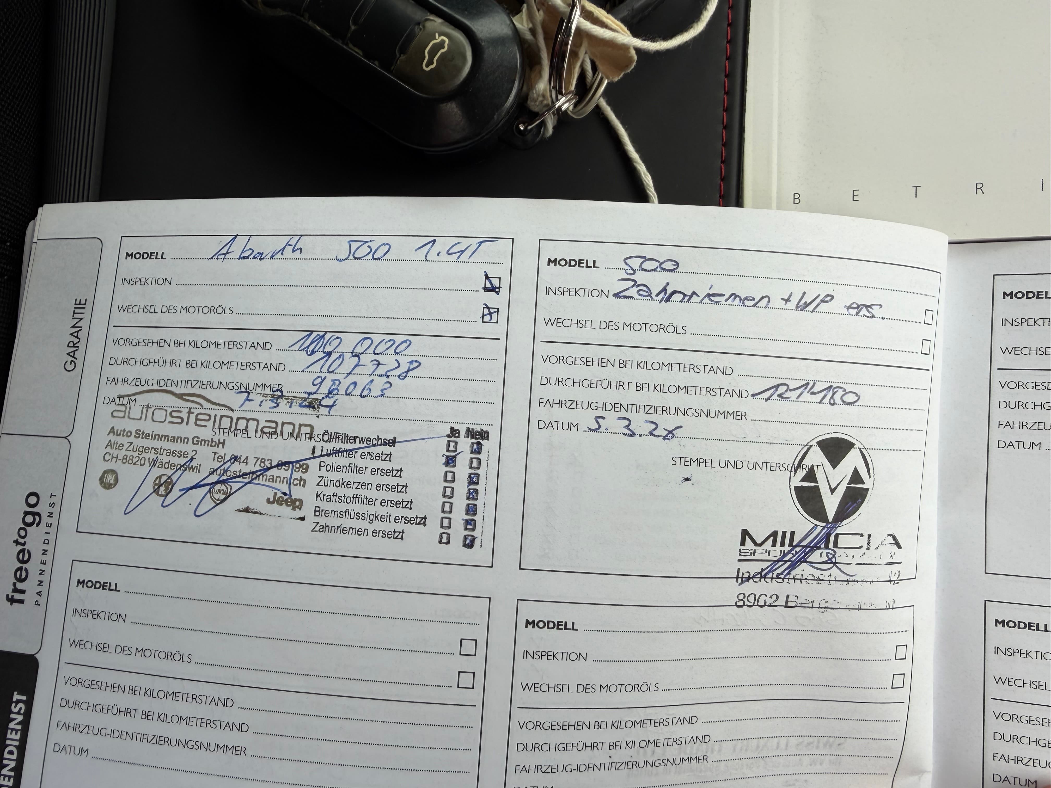 FIAT 595C 1.4 16V Turbo Abarth - Bild 30