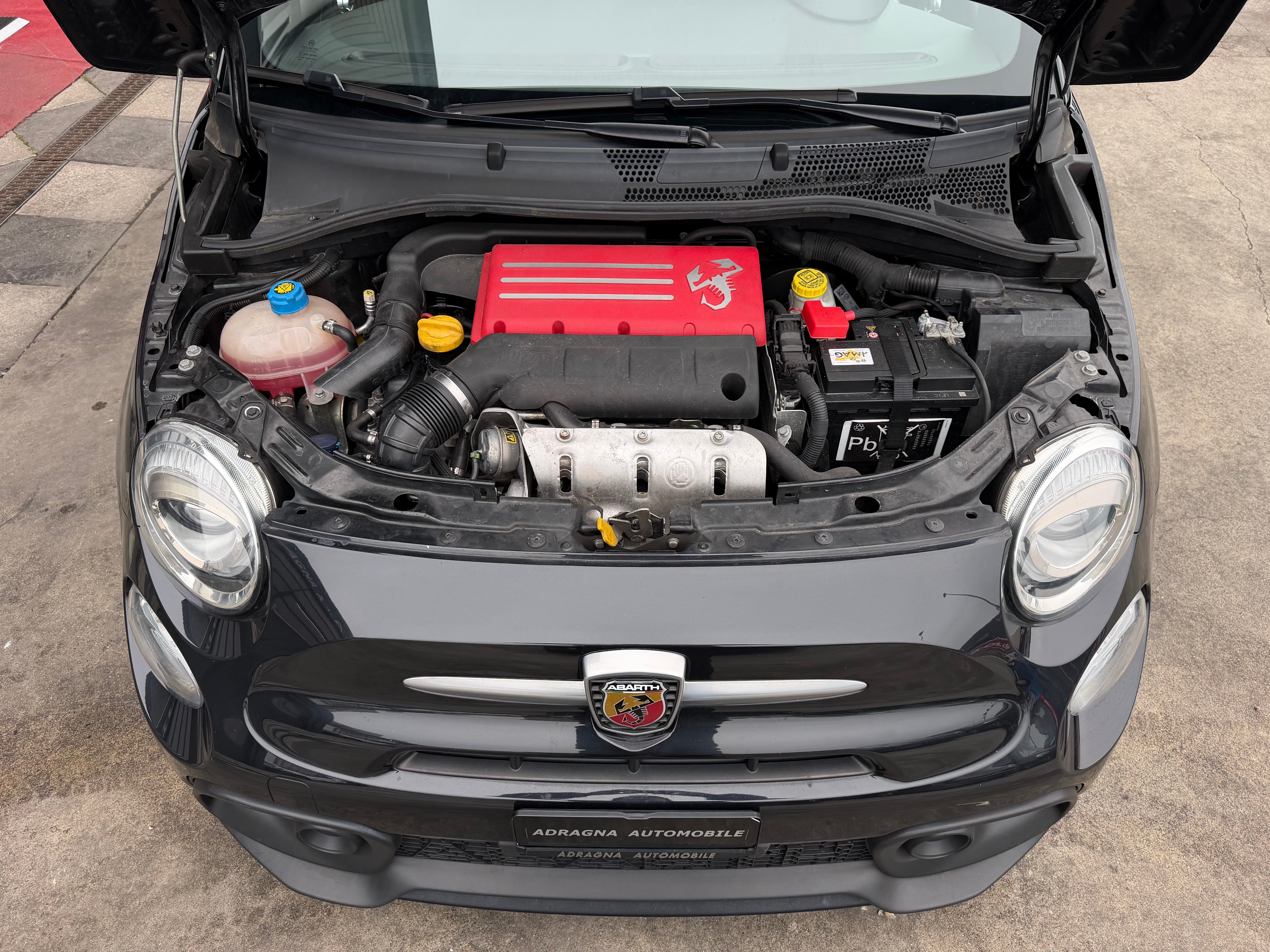 FIAT 595C 1.4 16V Turbo Abarth - Bild 31
