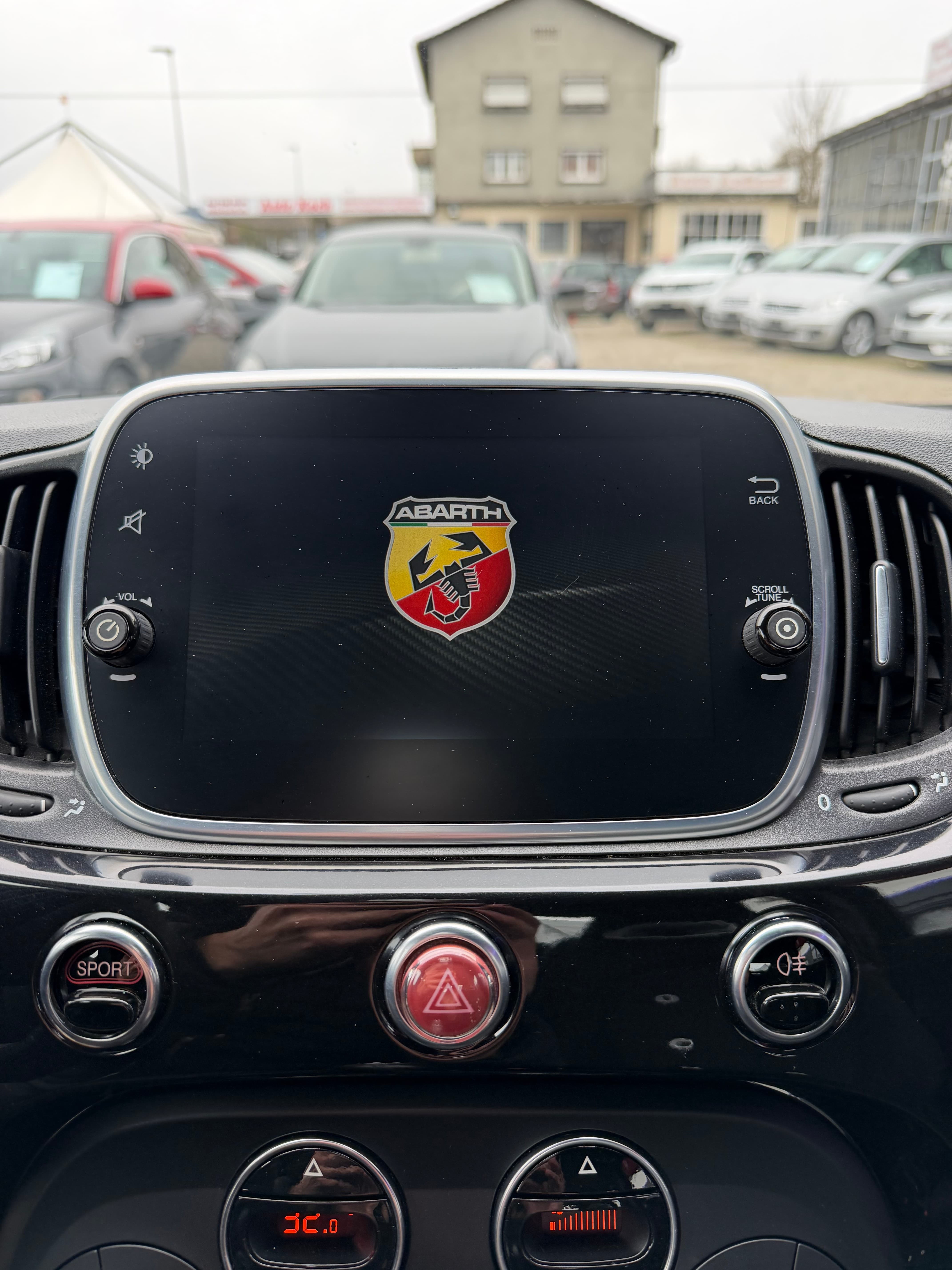 FIAT 595C 1.4 16V Turbo Abarth - Bild 12