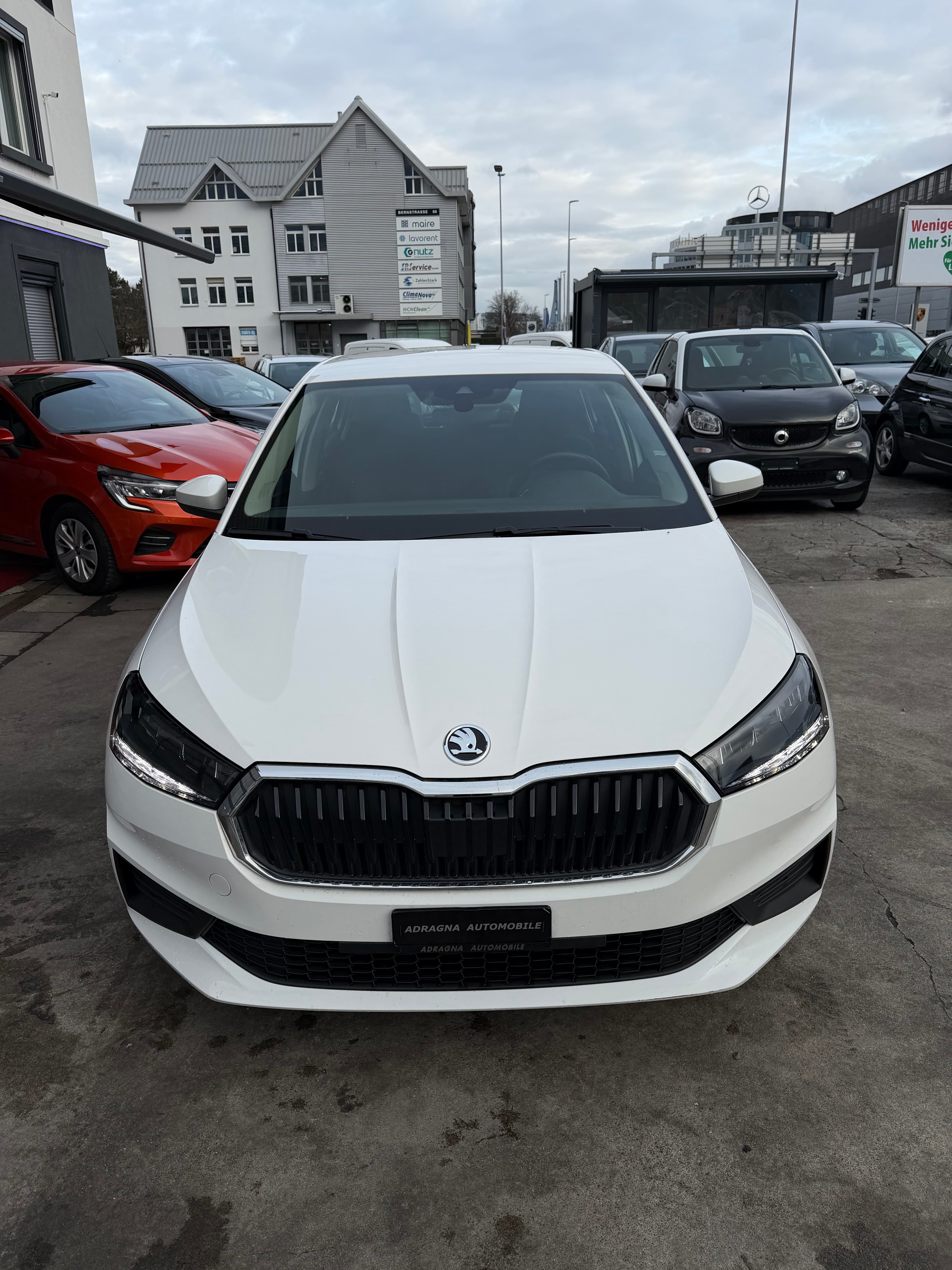 SKODA Fabia 1.0 TSI Style DSG - Bild 11