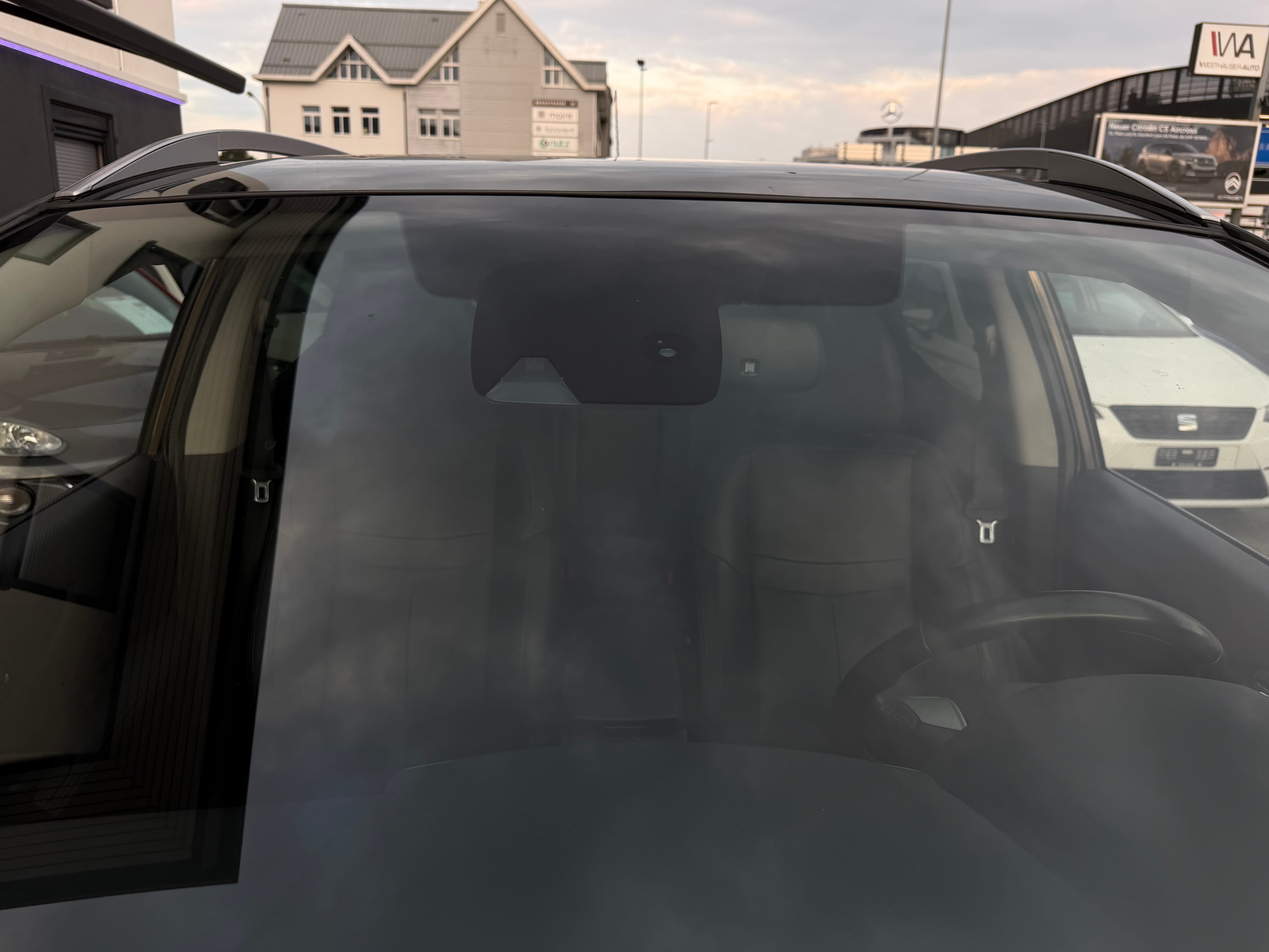 NISSAN Qashqai 1.6 dCi tekna Xtronic CVT - Bild 9