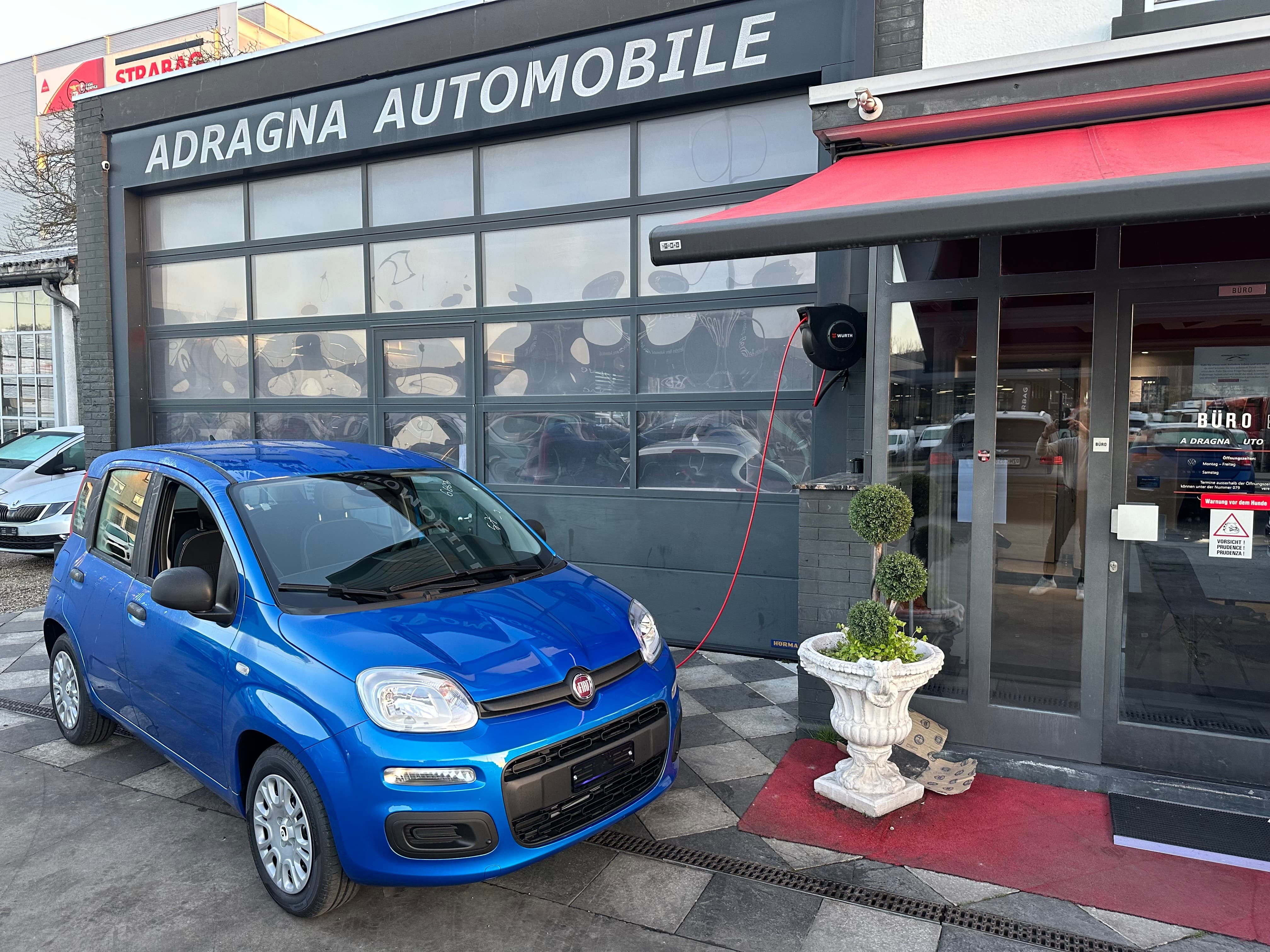 FIAT Panda 1.0 MHEV Pandina - Bild 1