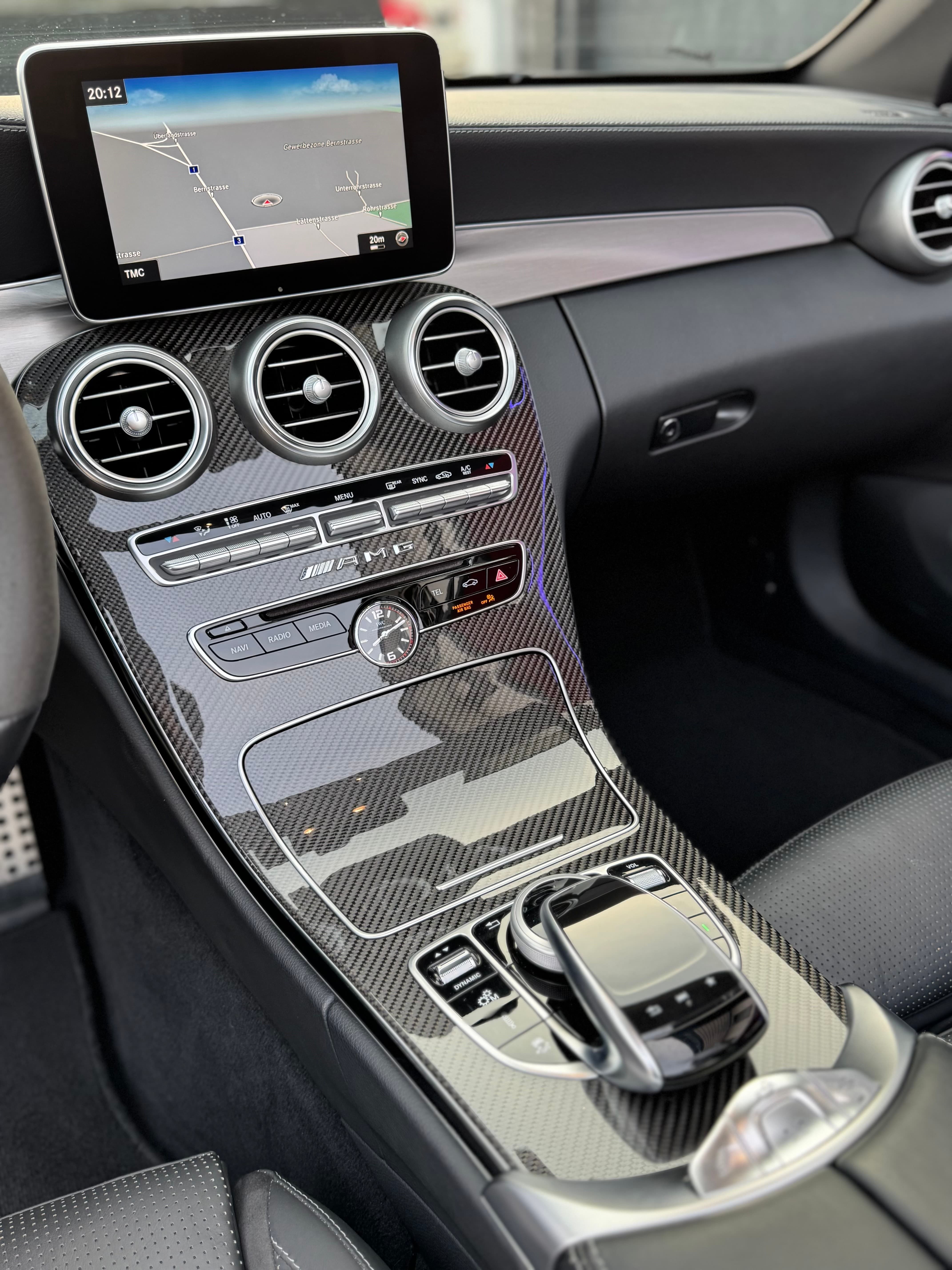 MERCEDES-BENZ C 63 S Cabriolet AMG Speedshift - Bild 8