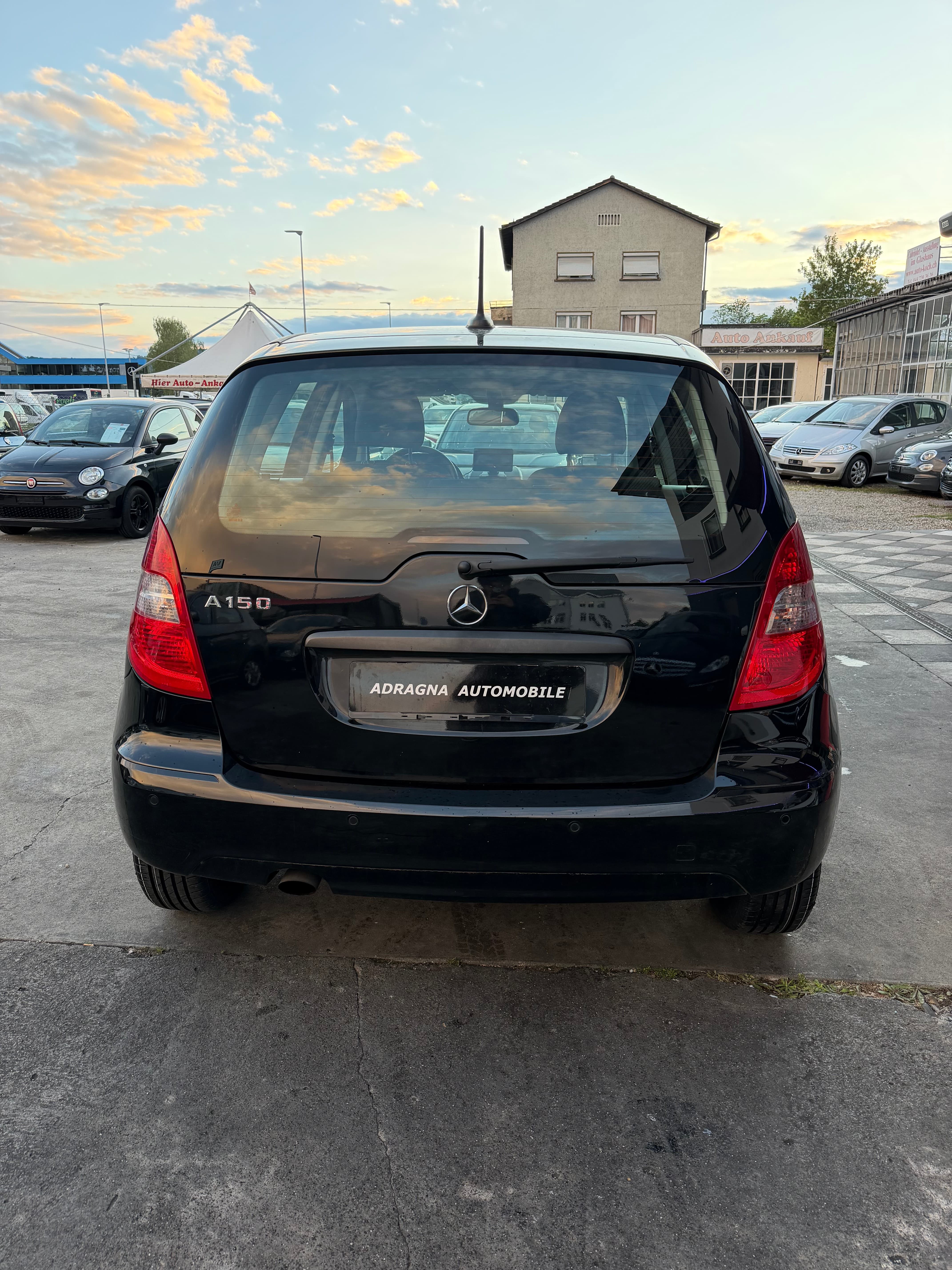 MERCEDES-BENZ A 150 Classic My first star Autotronic - Bild 6