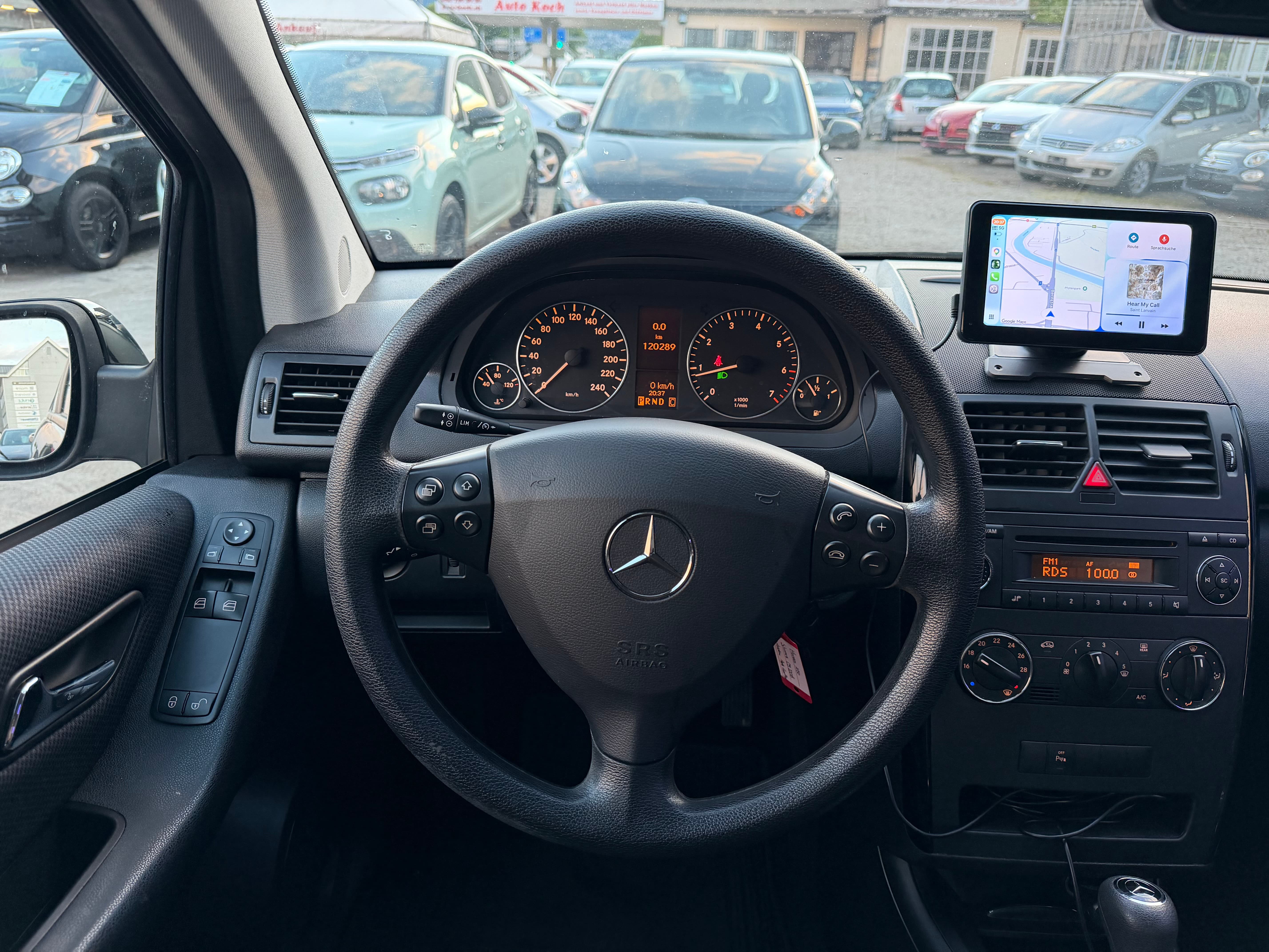 MERCEDES-BENZ A 150 Classic My first star Autotronic - Bild 12