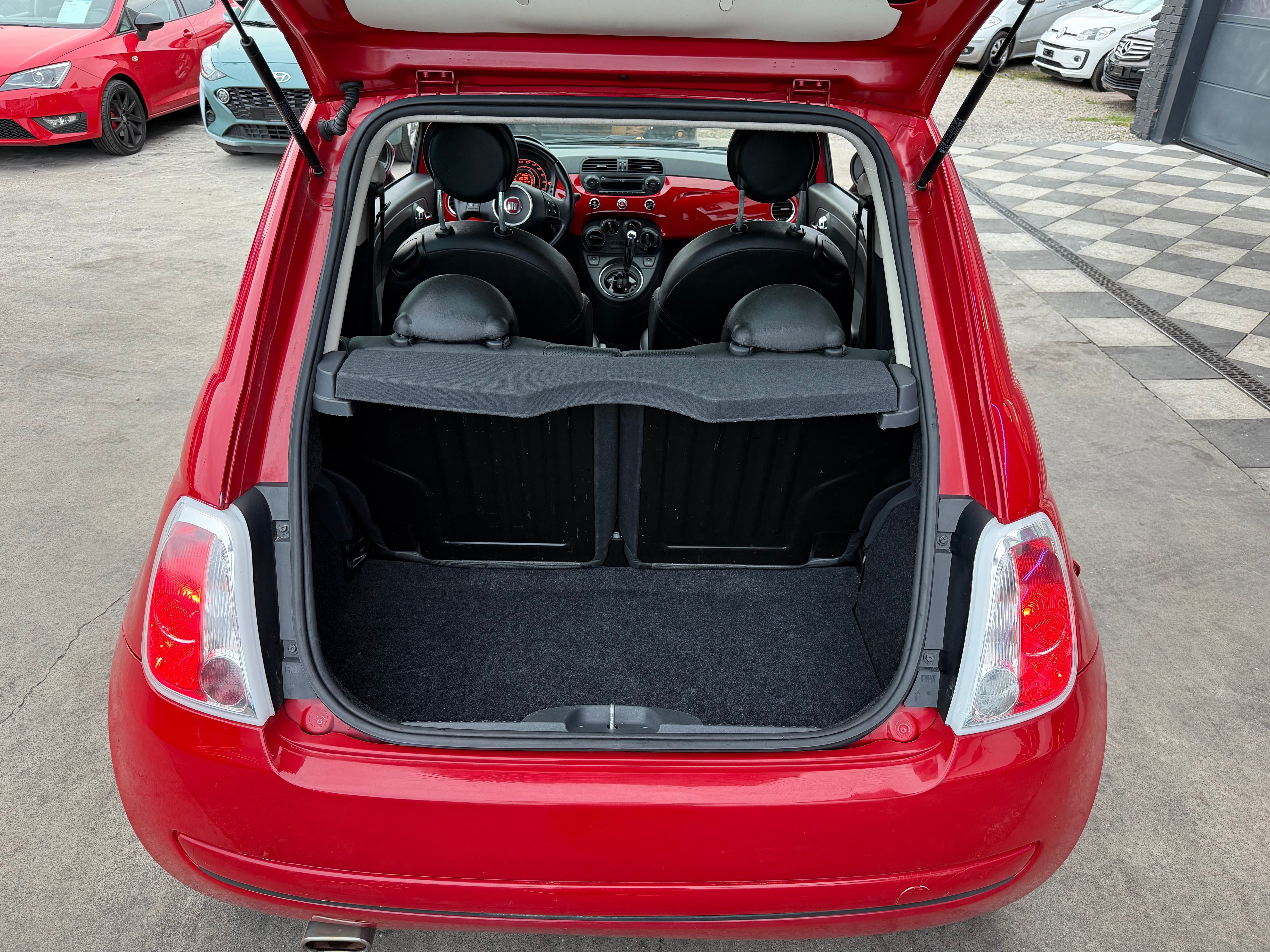 FIAT 500 1.2 Lounge Dualogic - Bild 15