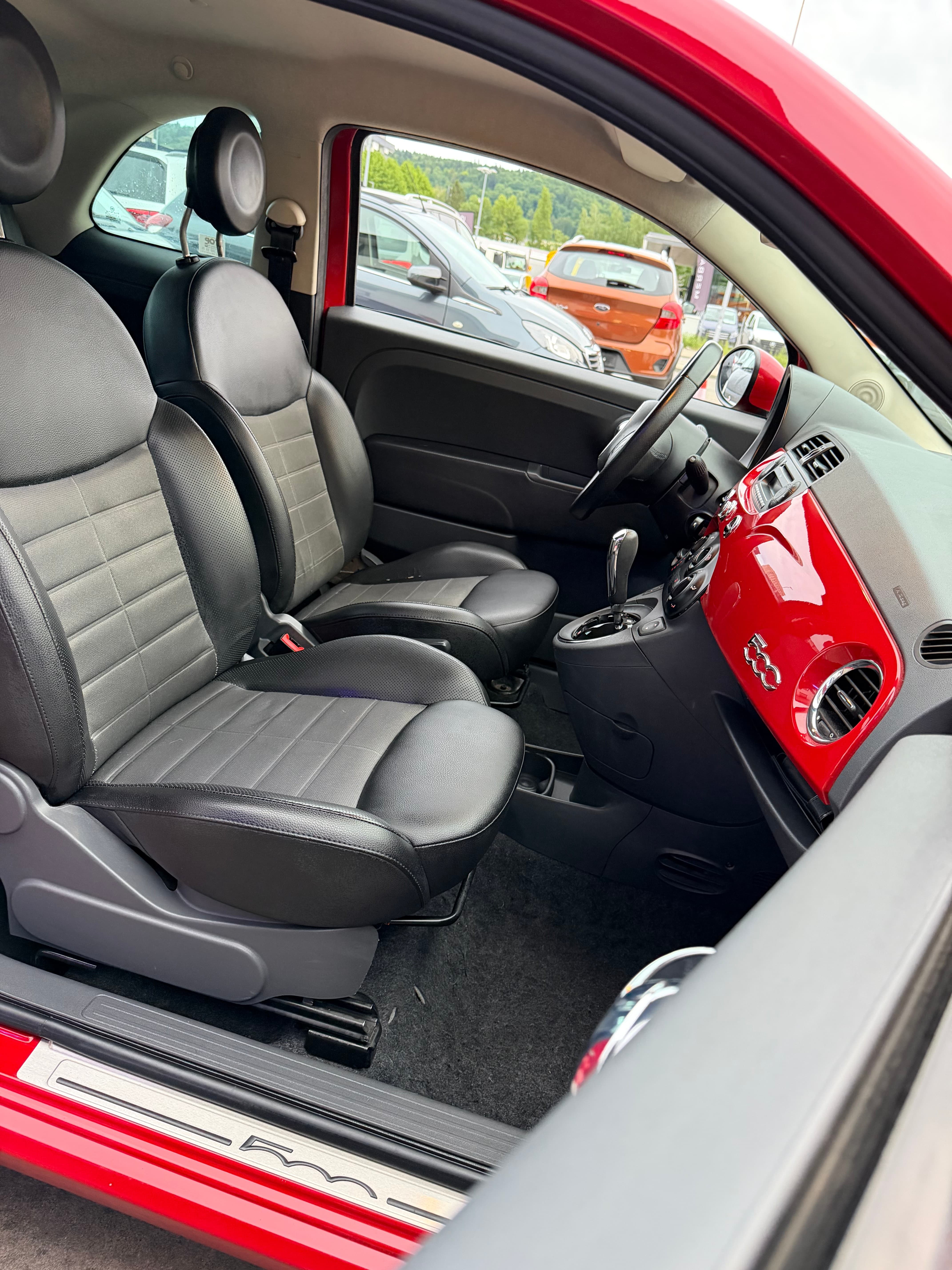 FIAT 500 1.2 Lounge Dualogic - Bild 17