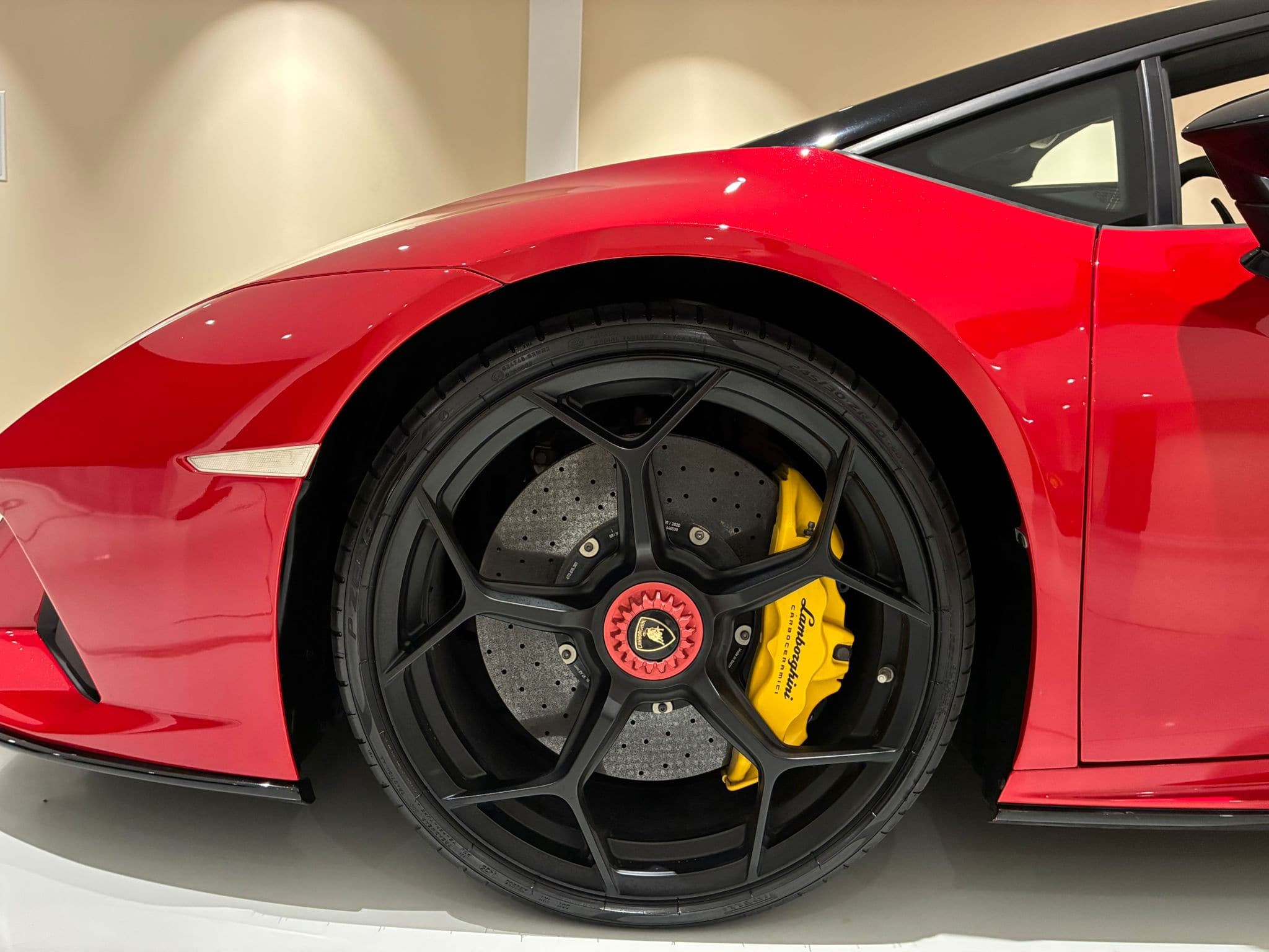 LAMBORGHINI Huracan EVO Spyder DCT - Bild 30
