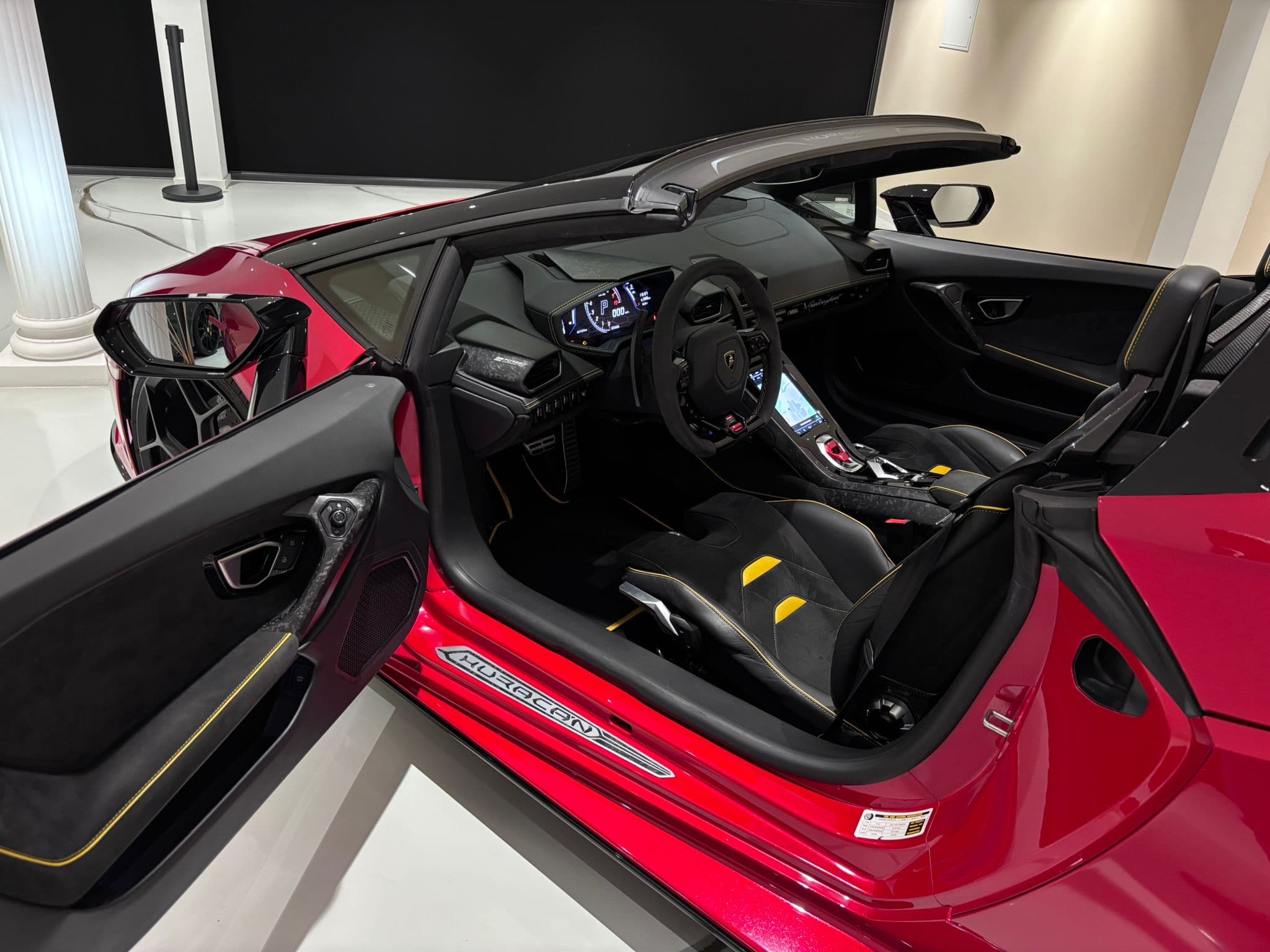 LAMBORGHINI Huracan EVO Spyder DCT - Bild 22