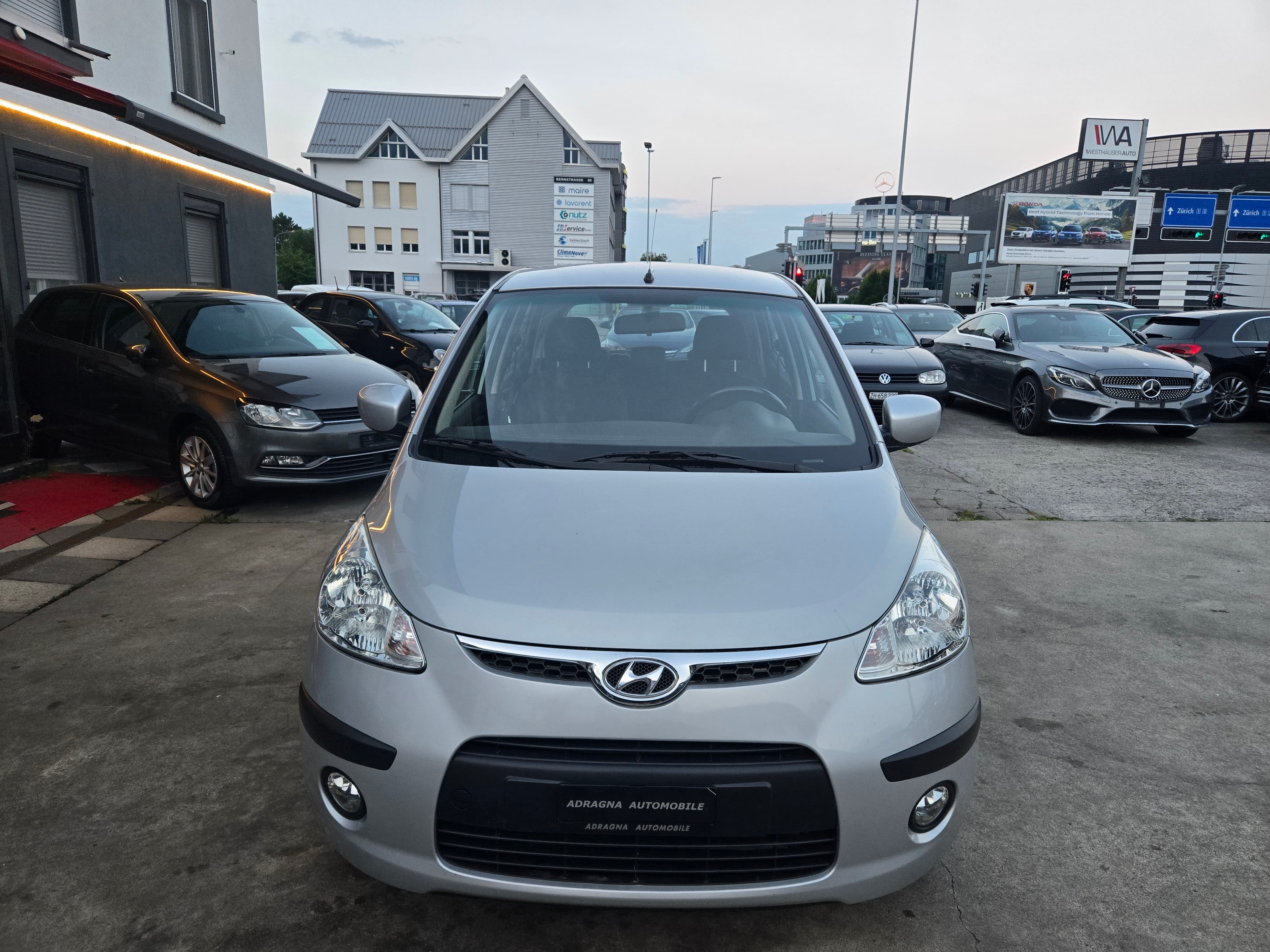 HYUNDAI i10 1.1 Style Automatic - Bild 8