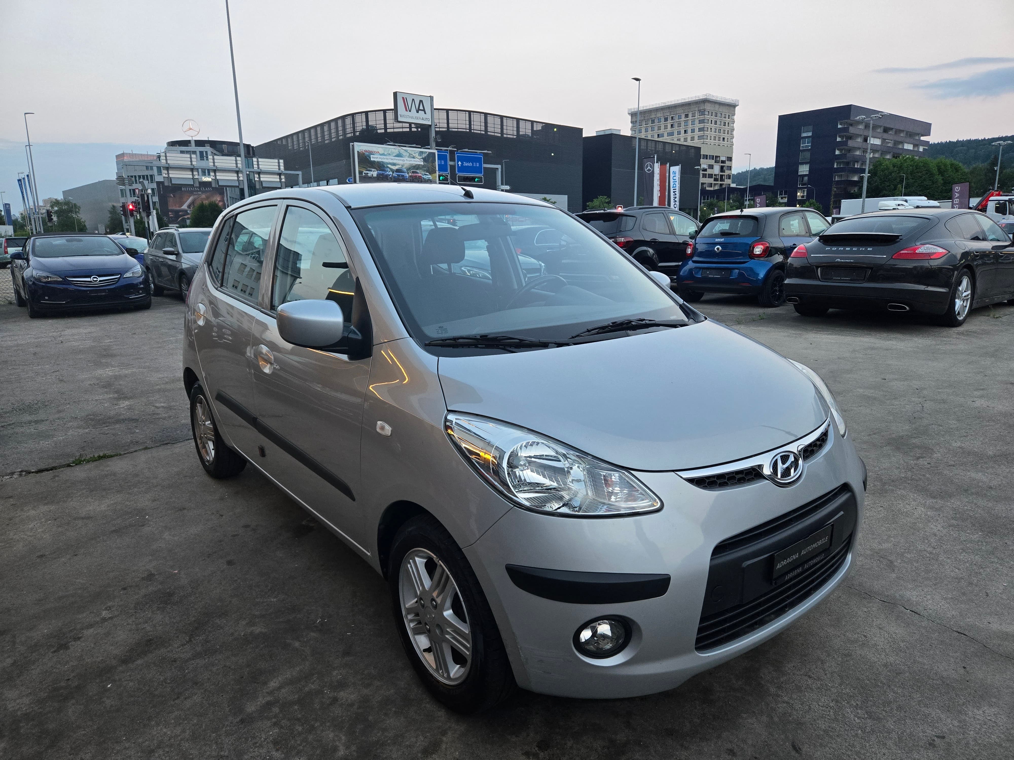 HYUNDAI i10 1.1 Style Automatic - Bild 7