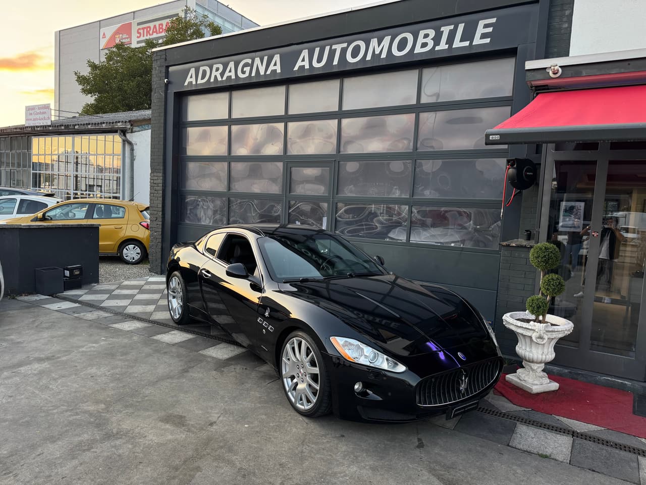 MASERATI GranTurismo Automatica