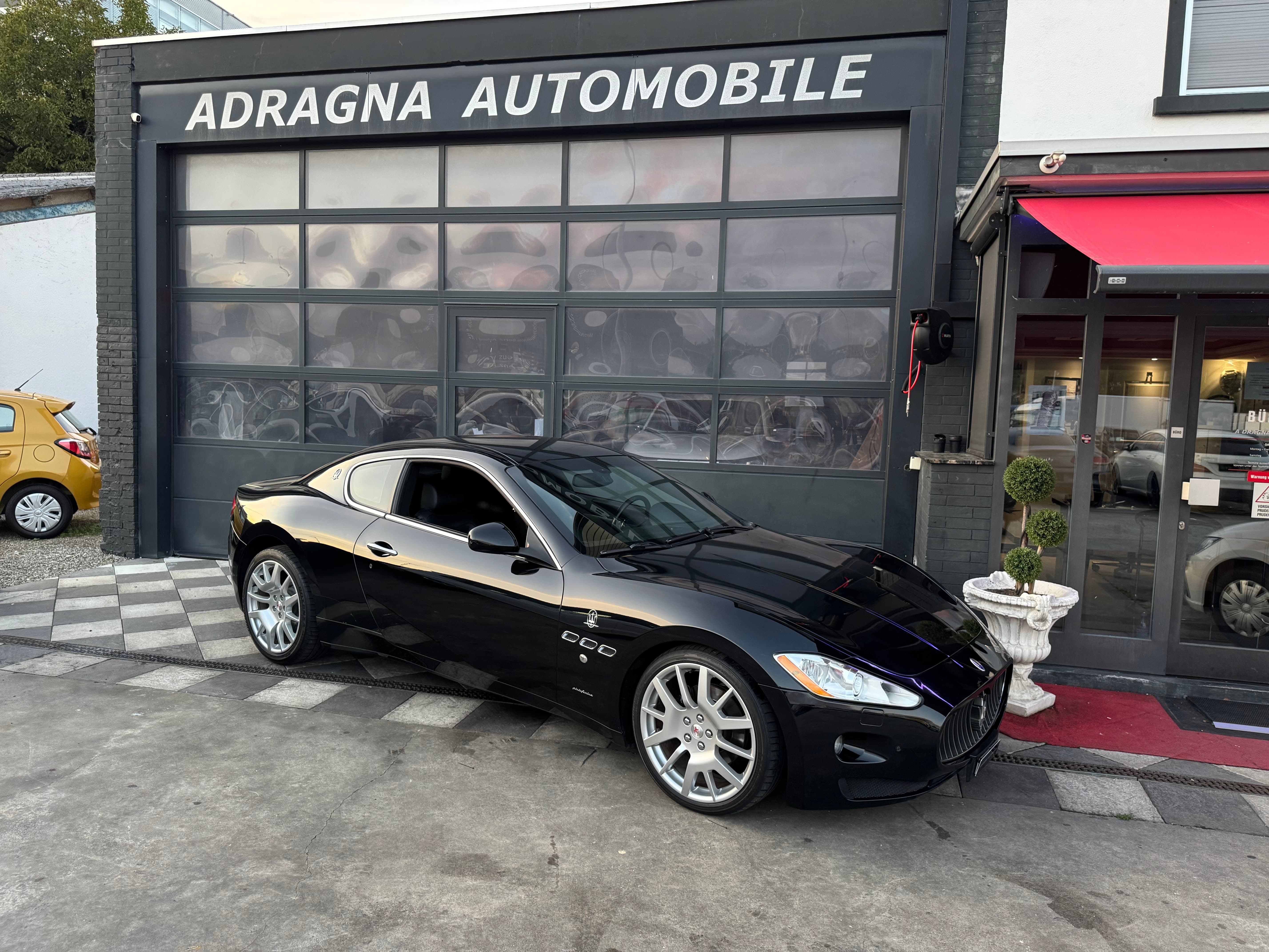 MASERATI GranTurismo Automatica - Bild 2