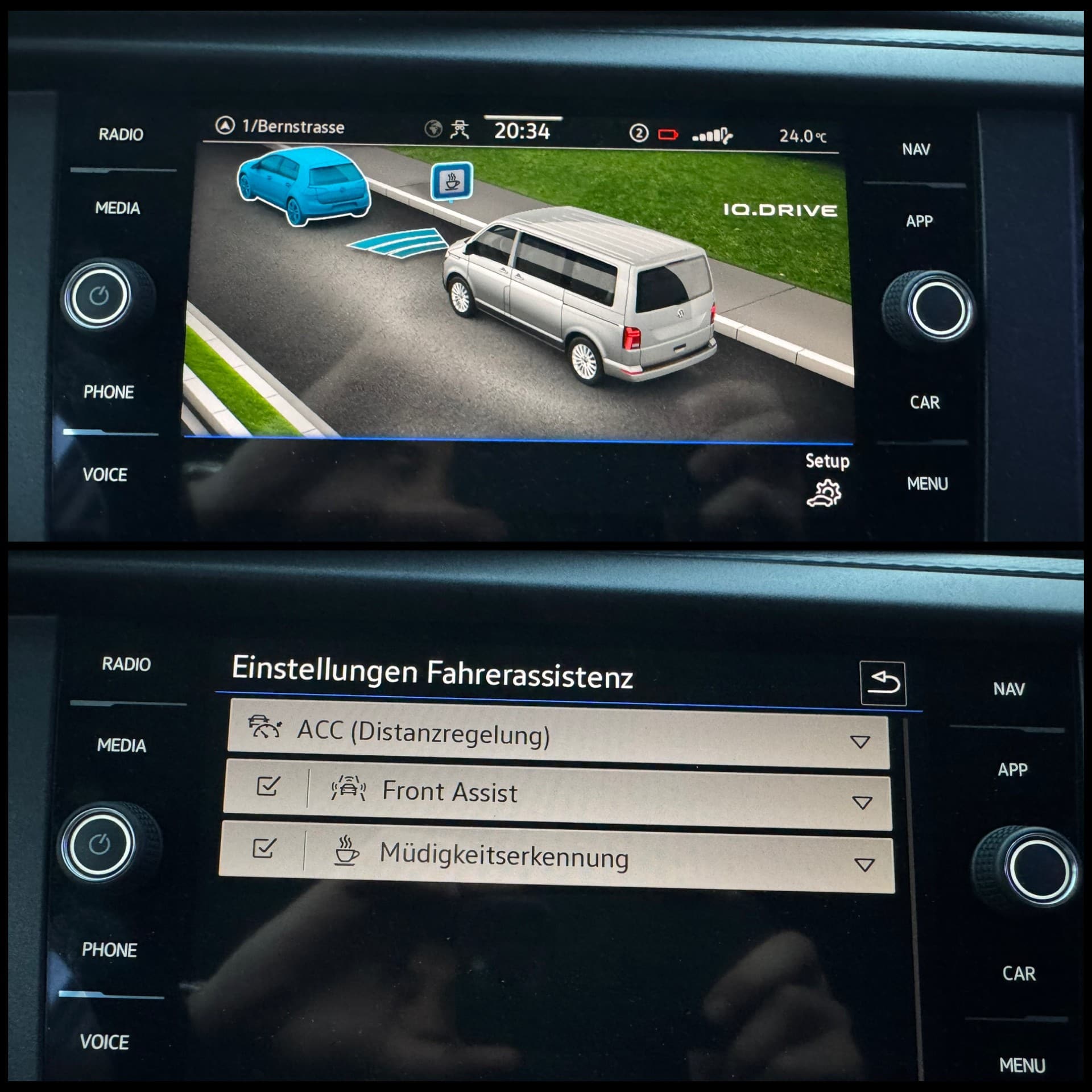 VW T6.1 2.0 TDI DSG Camper Umbau Möglich - Bild 21